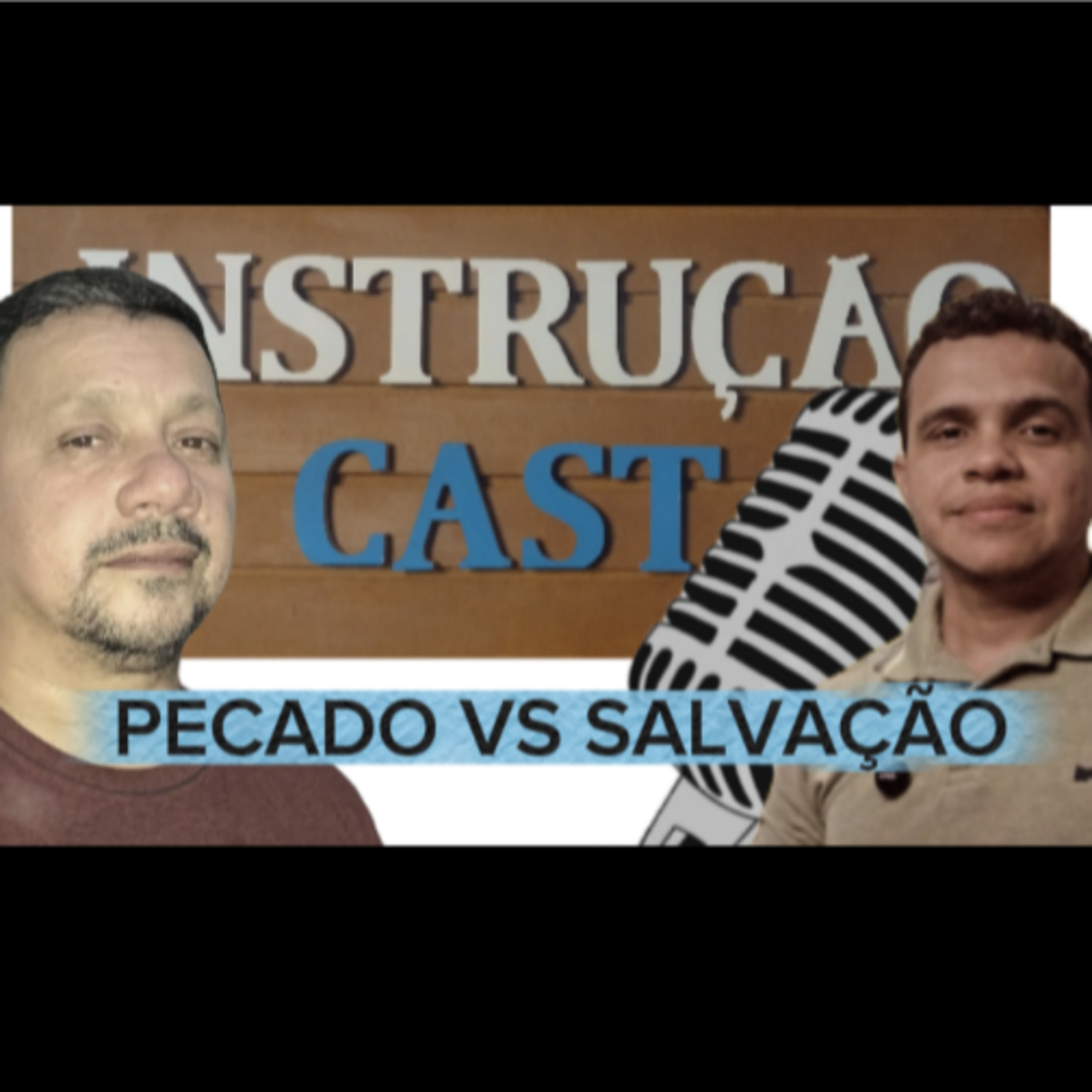 Instrução Cast- Com Roberto Silva
