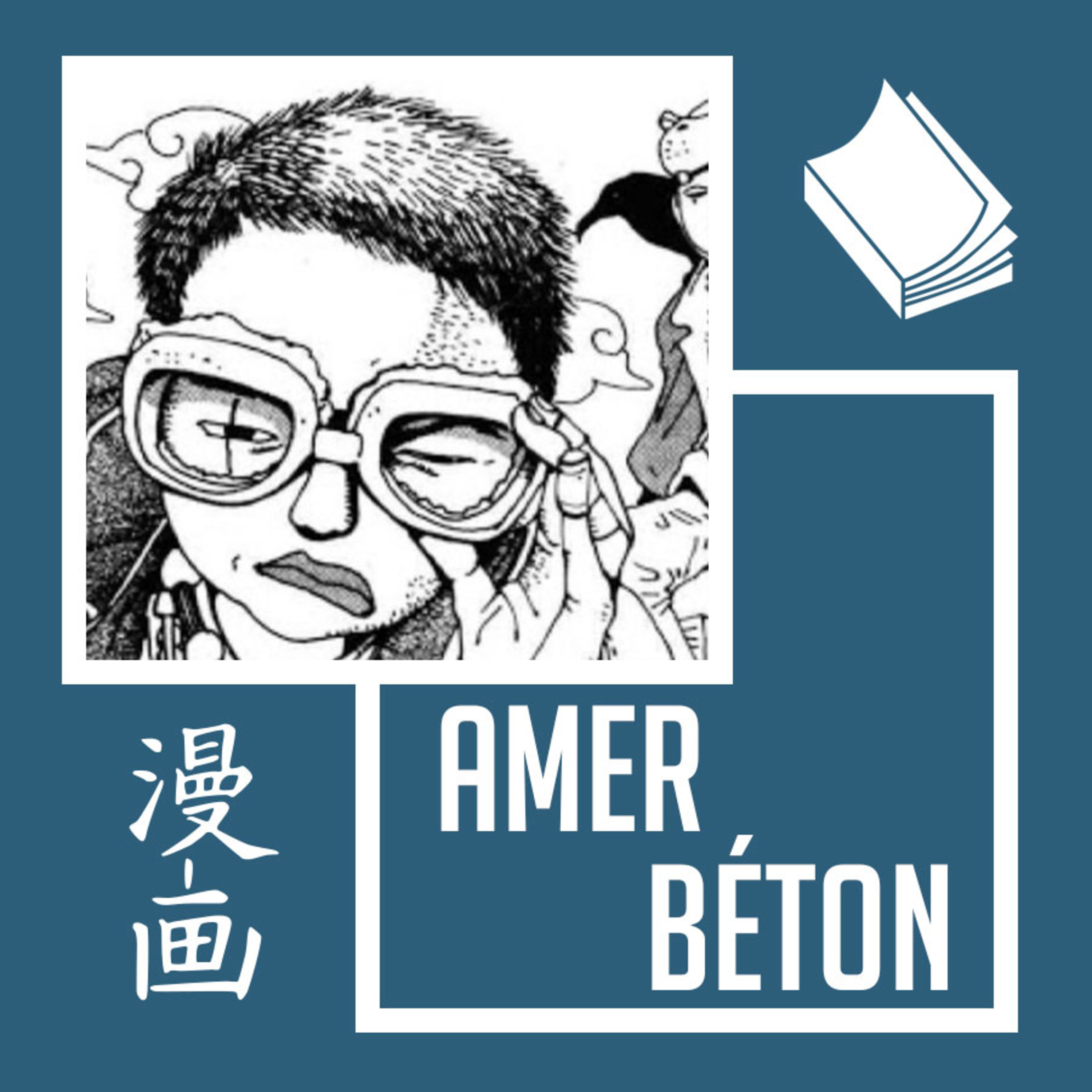 De case en case - Podcast manga et animation japonaise