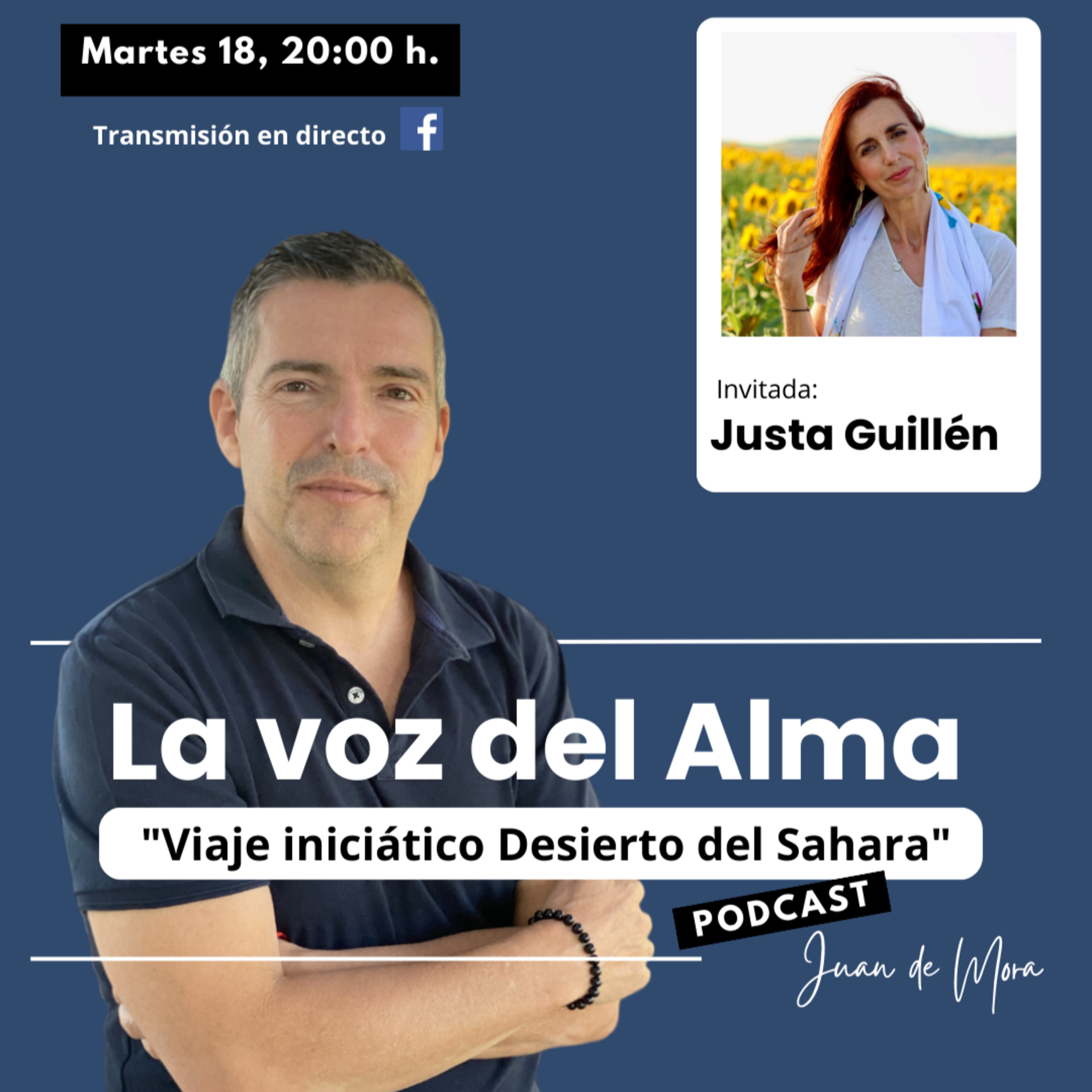 La Voz del Alma. Juan de Mora