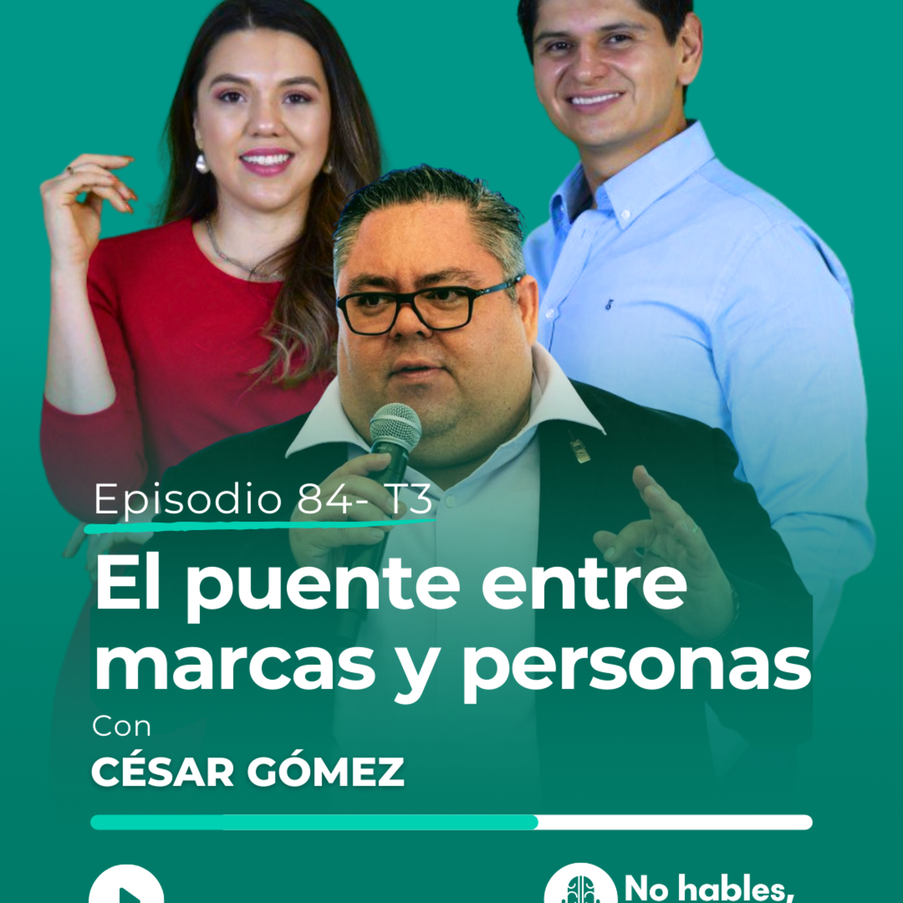 ¡No hables, Comunica!