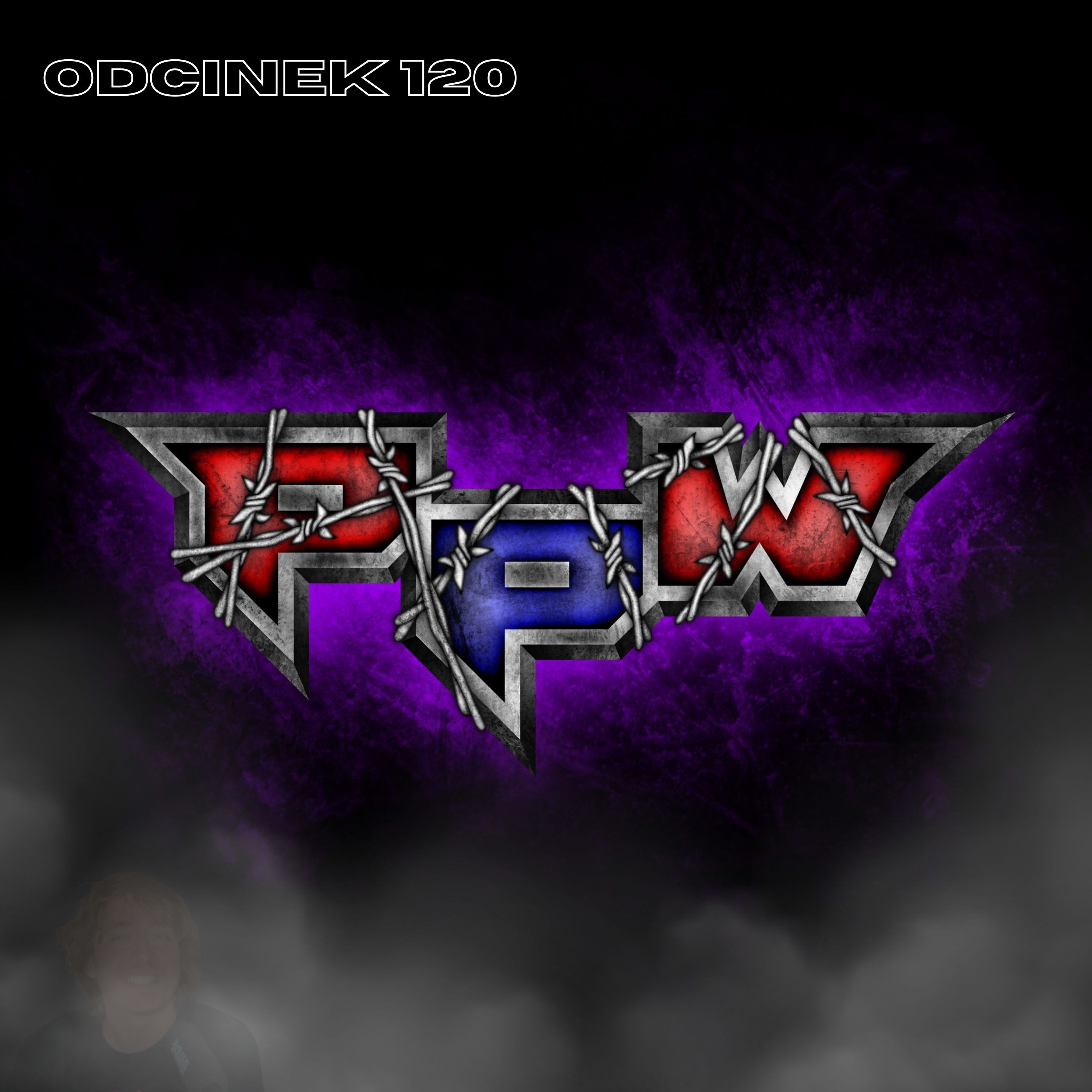 #120 – BYLIŚMY NA GALI WRESTLINGU || GOŚCINNIE: PAWEŁ MĄCZEWSKI episode artwork