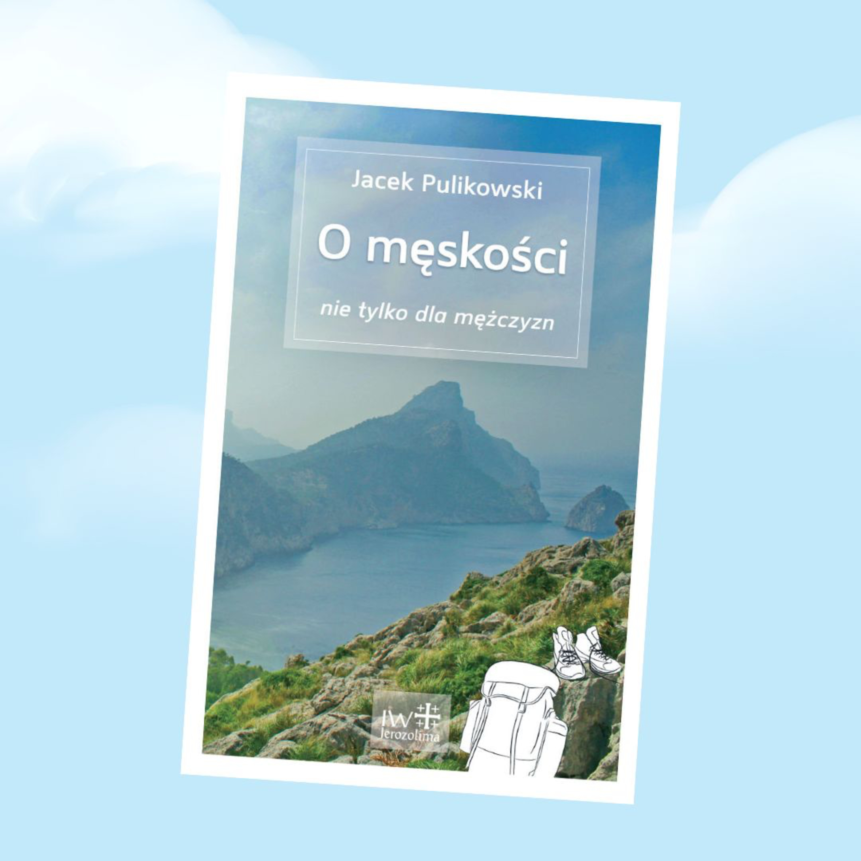 #134 - CZYTAMY KATOLICKĄ KSIĄŻKĘ "O MĘSKOŚCI" episode artwork