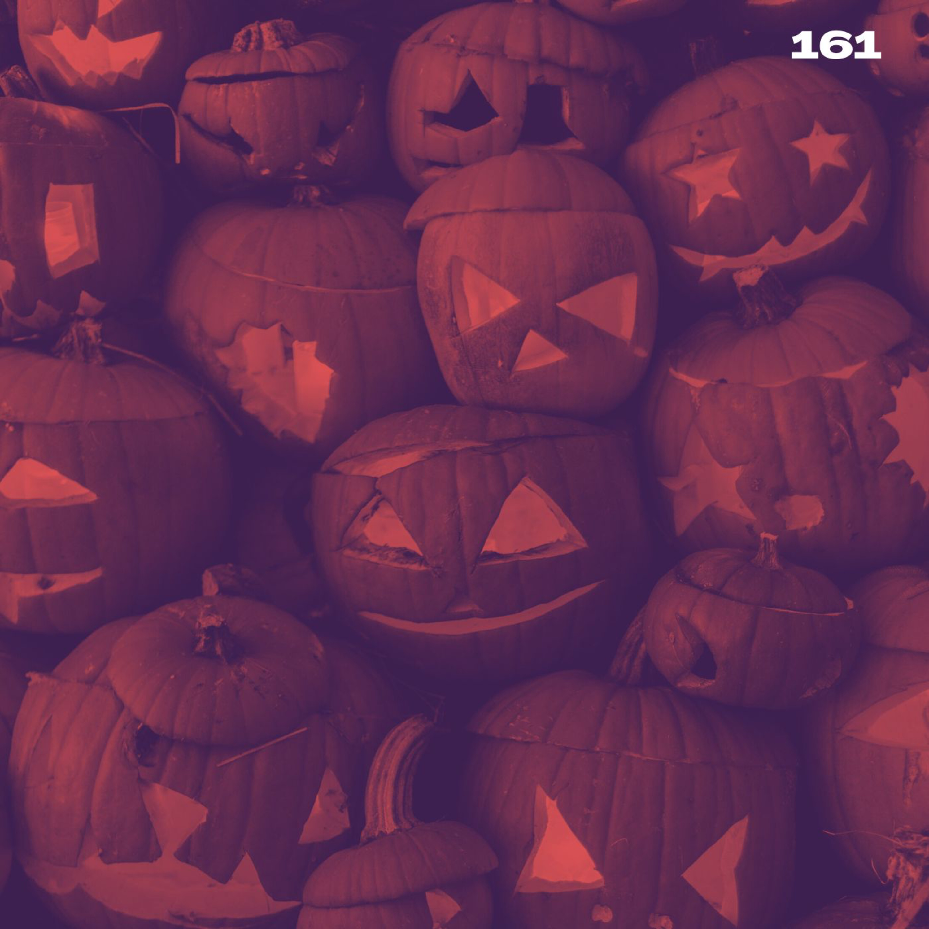 #161 - HALLOWEENOWY PRZEGLĄD G*WNA episode artwork