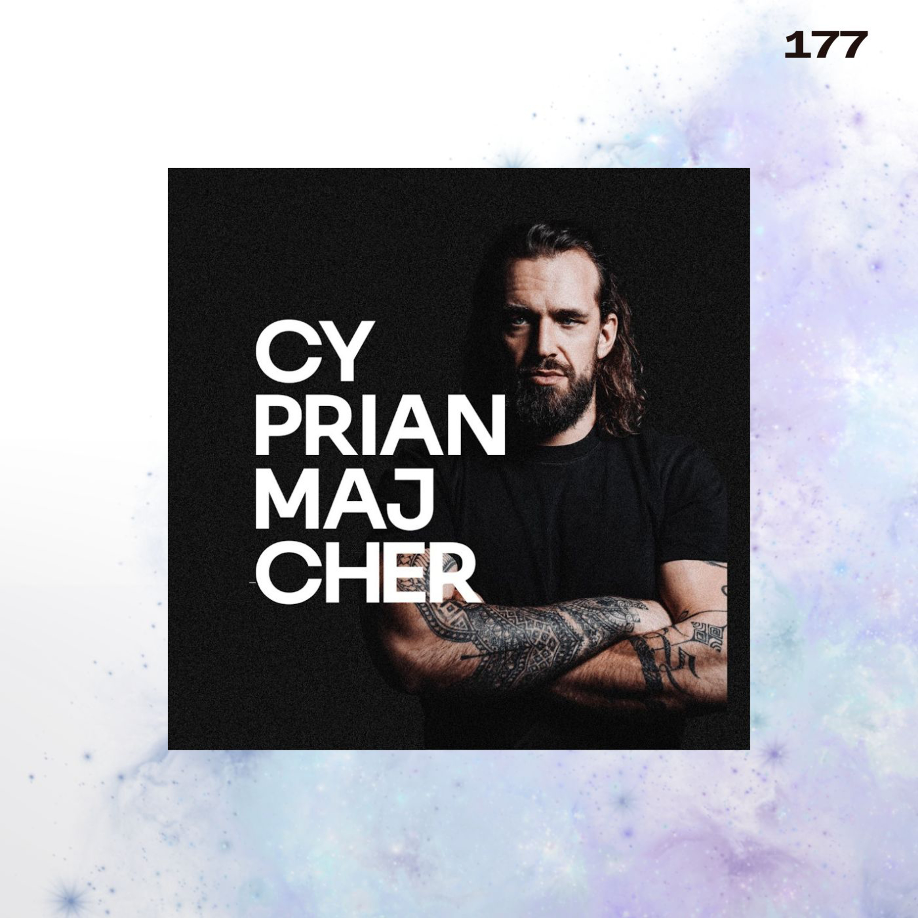 #177 - CYPRIAN MAJCHER: OSĄD BOHATERA episode artwork