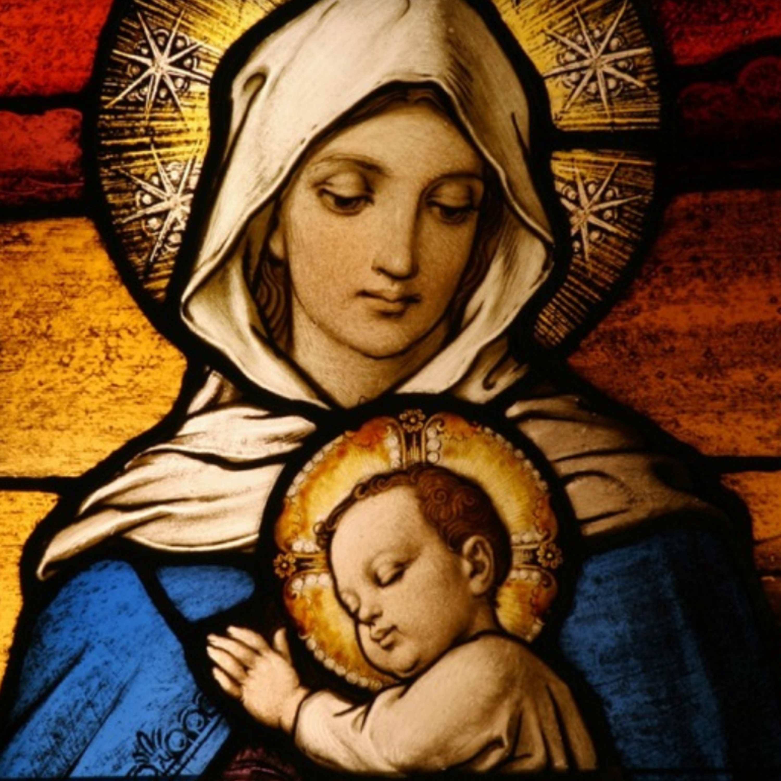 Maria, Mãe de Deus! episode artwork