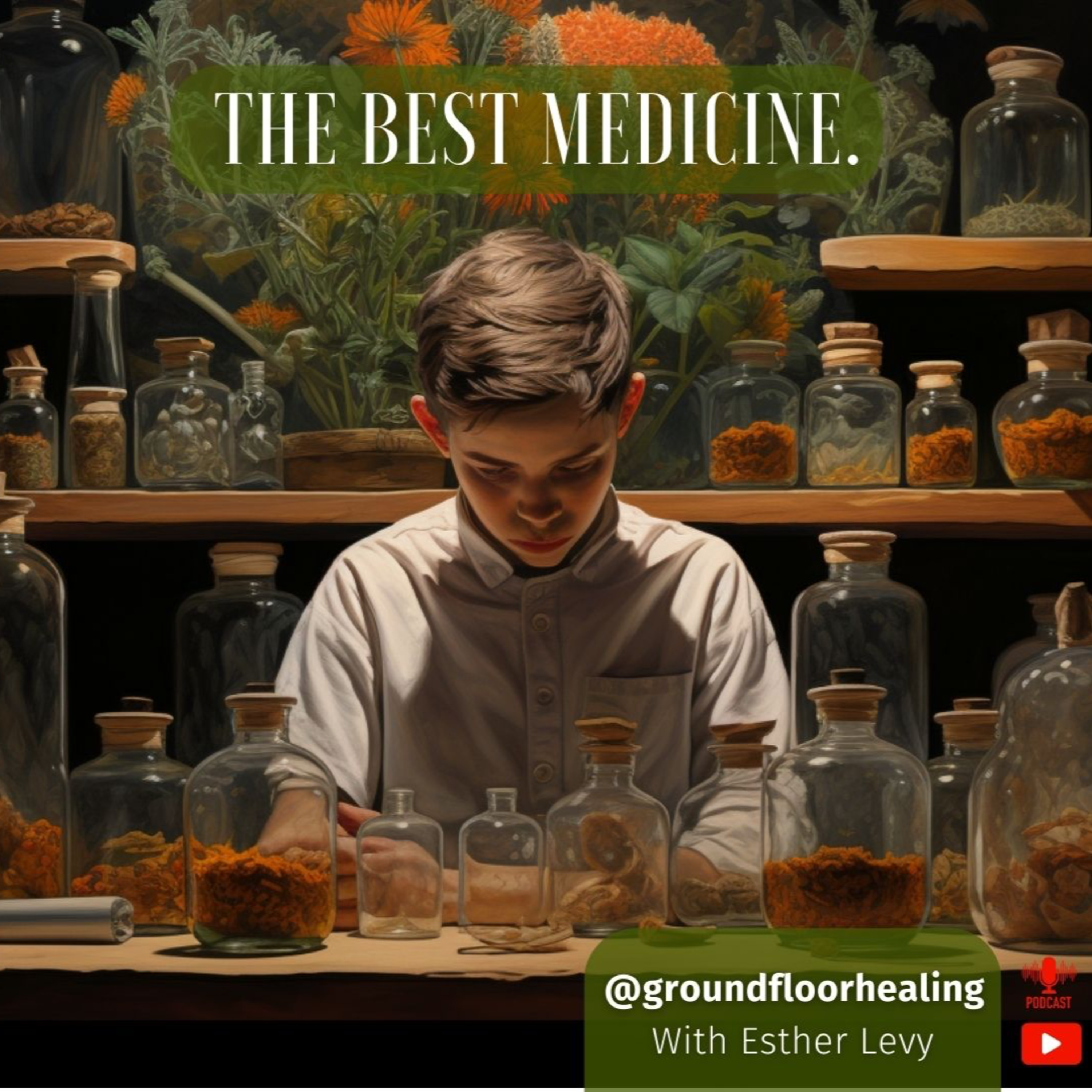 The Best Medicine