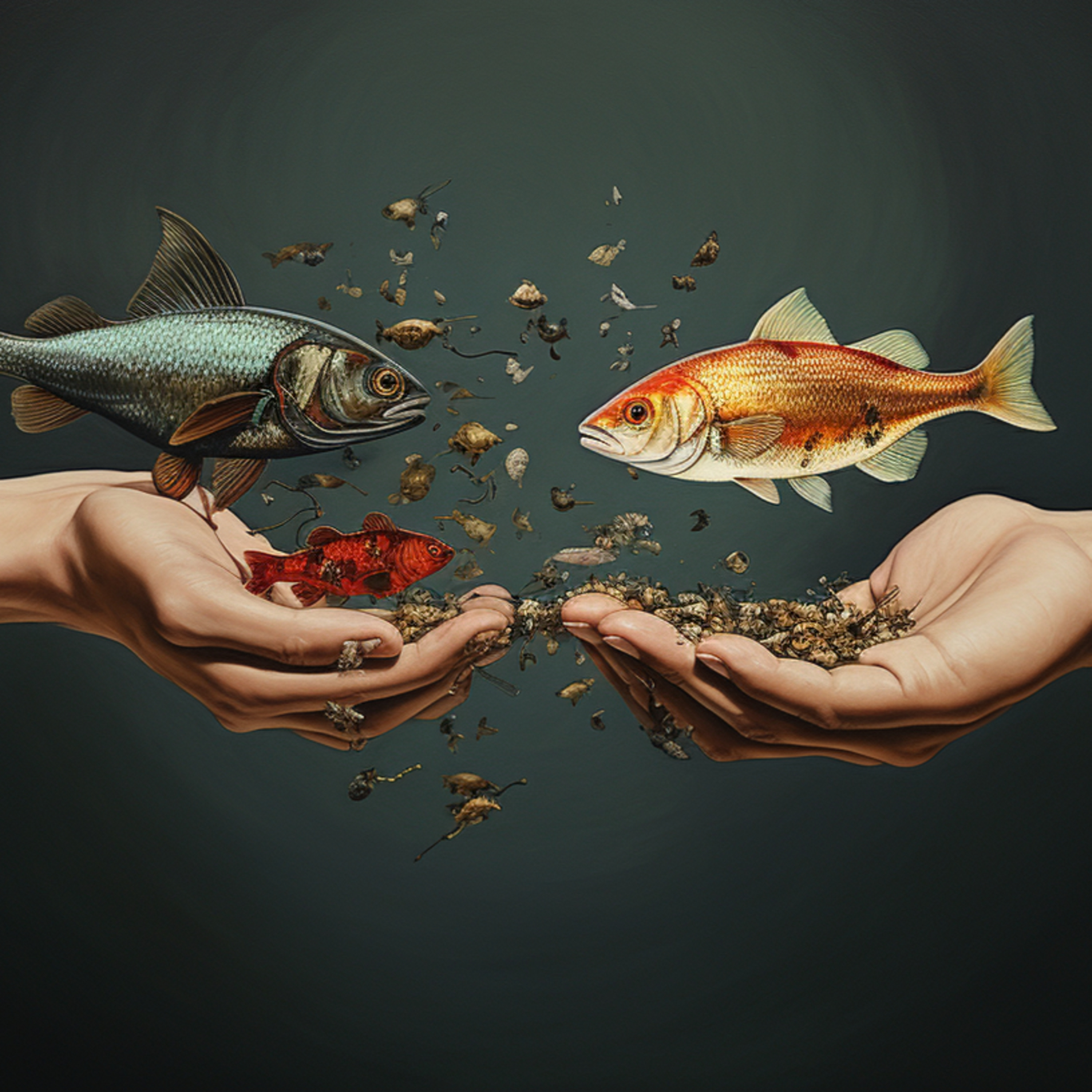 The Essence of Love: Connection, Support, and Flow