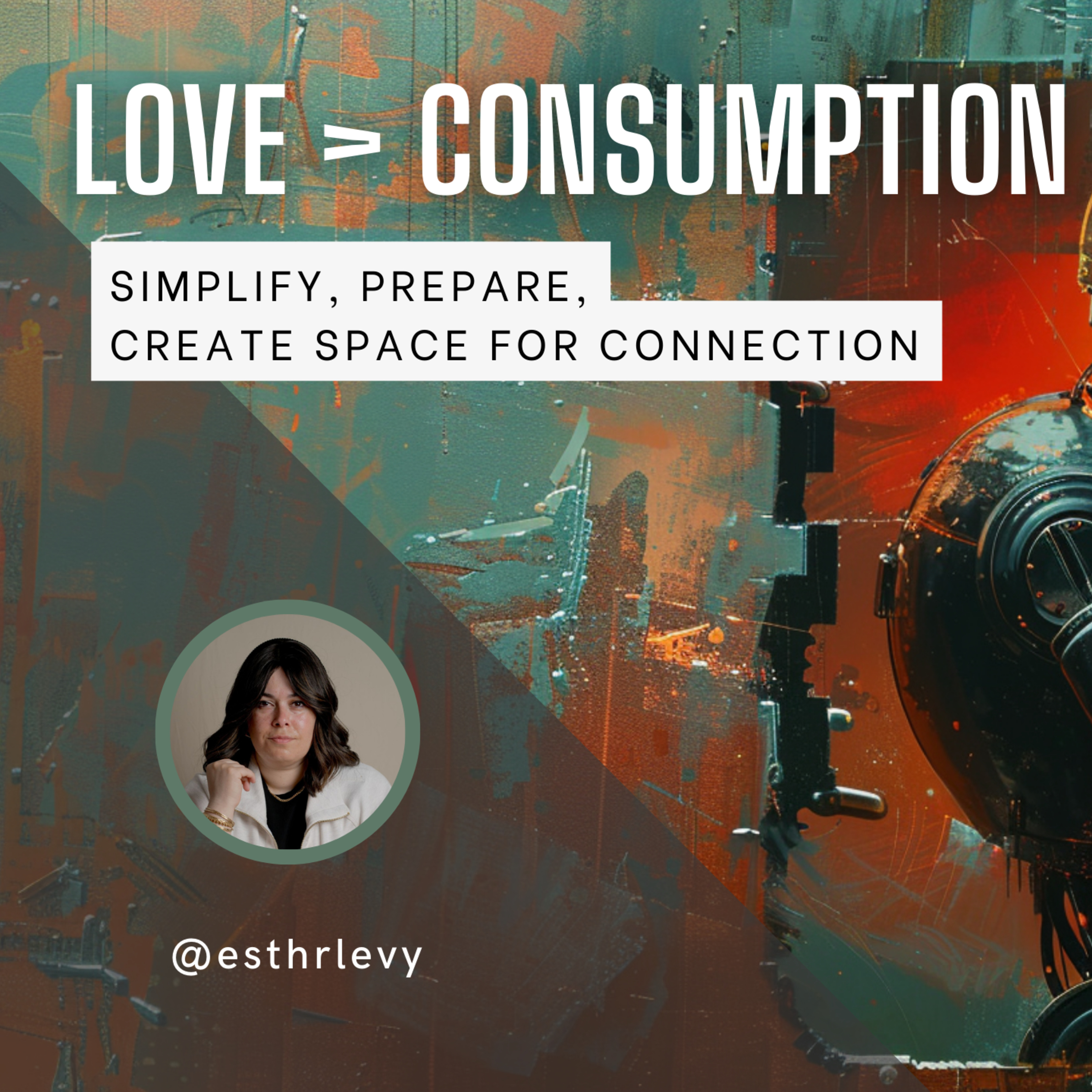 Love and Consumption
