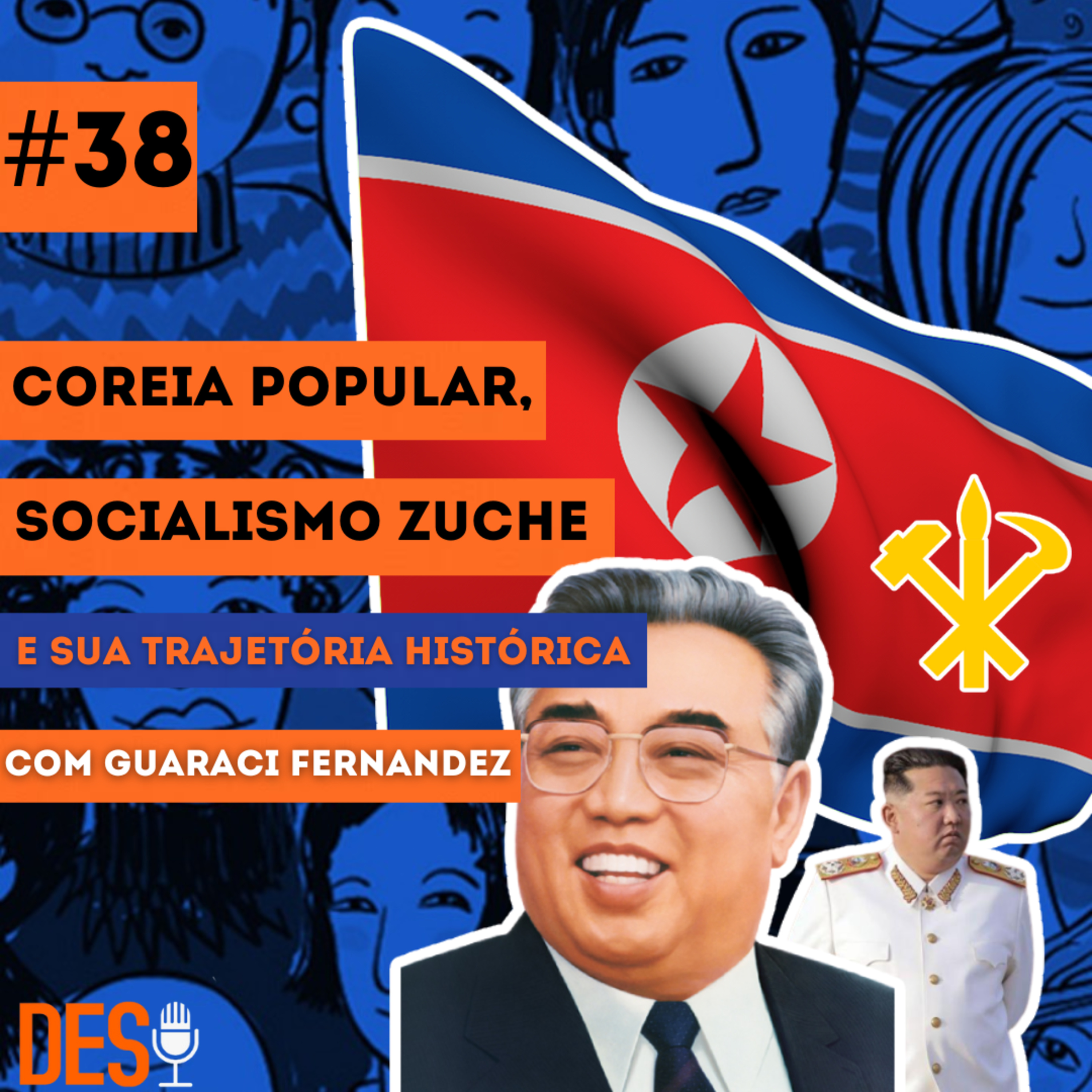 Podcast Desconstruir