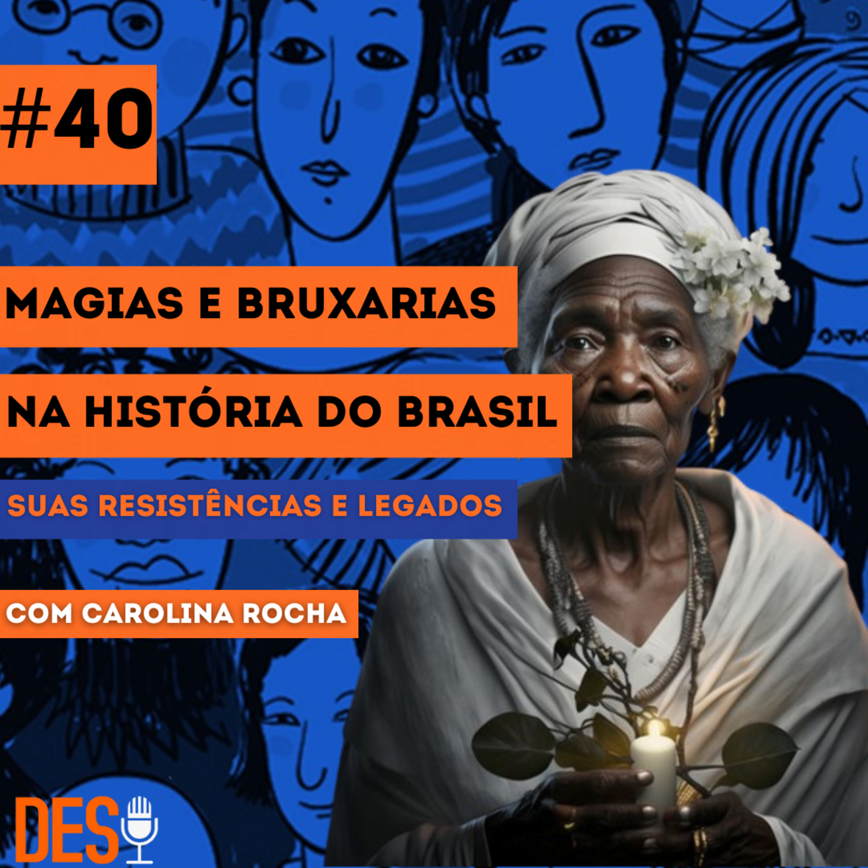 Podcast Desconstruir