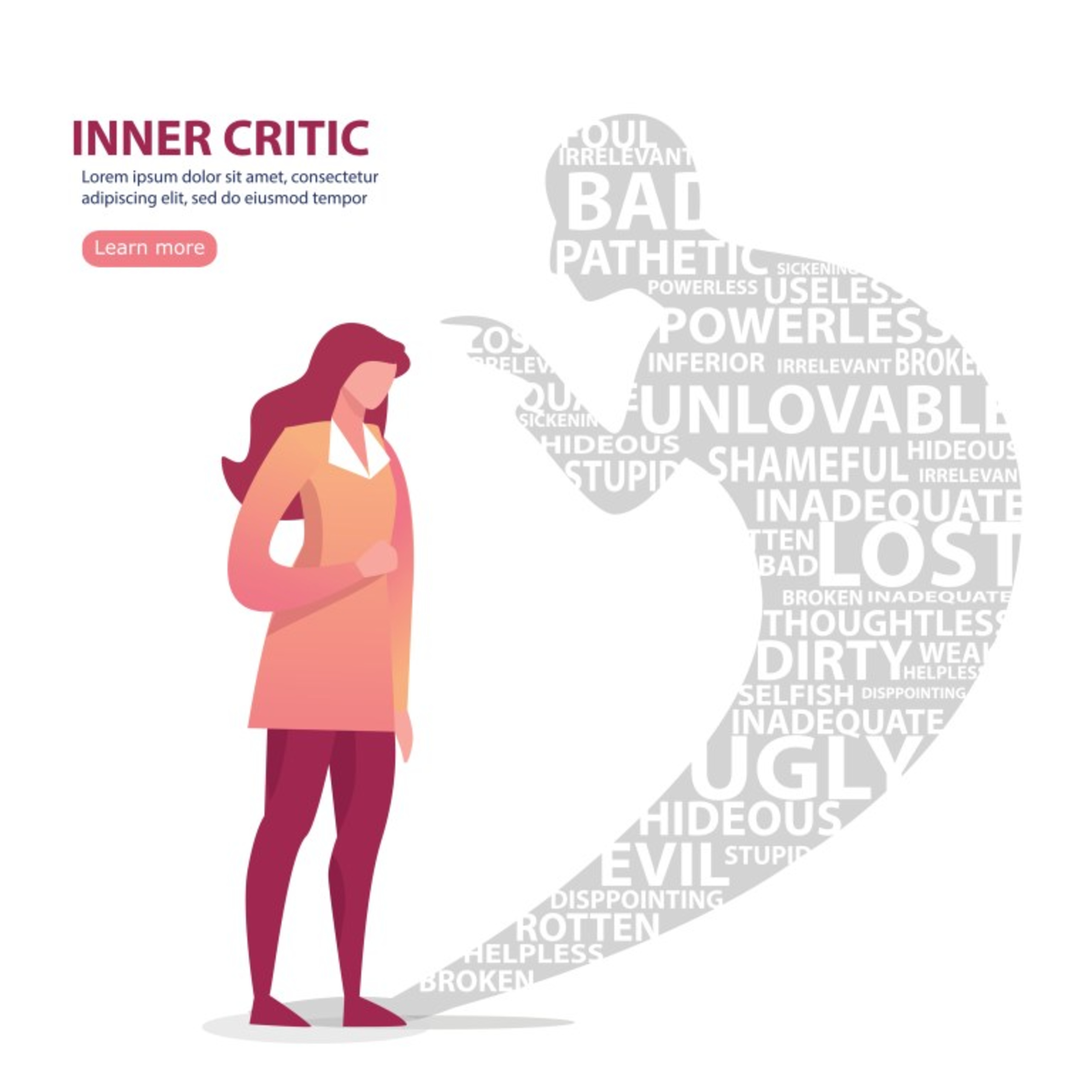 IC – Inner Critic episode artwork