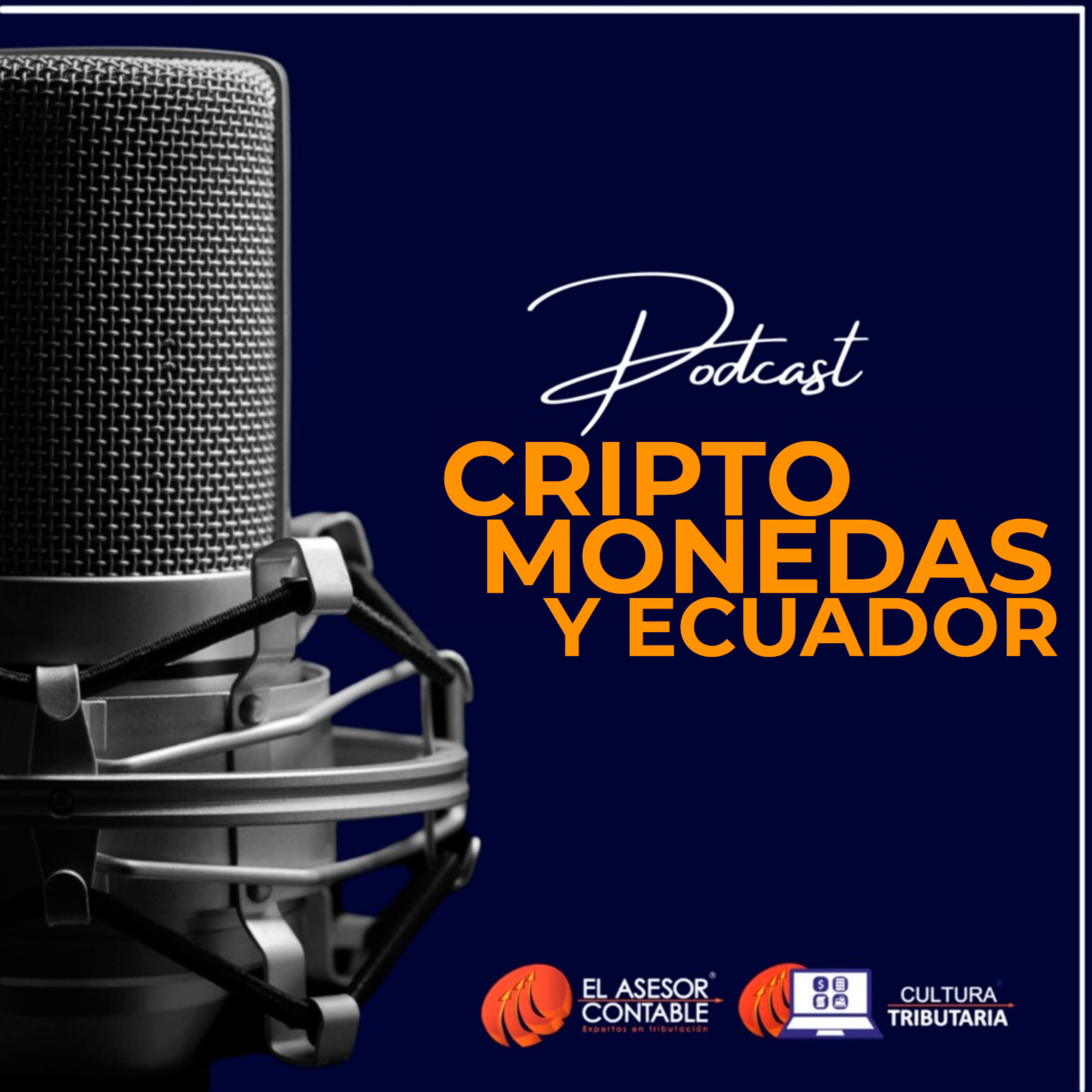 Criptomonedas y Ecuador episode artwork
