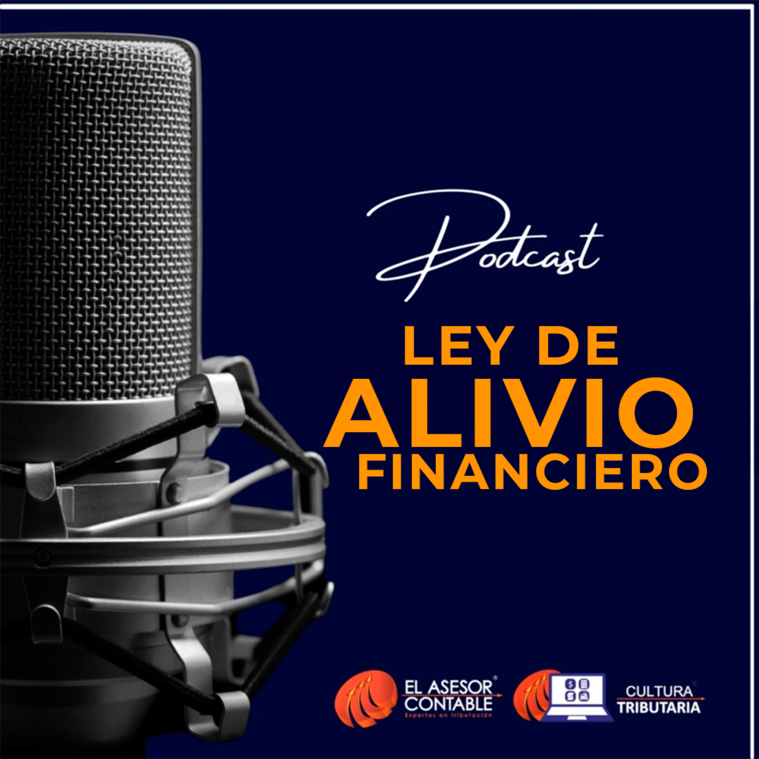 LEY DE ALIVIO FINANCIERO episode artwork