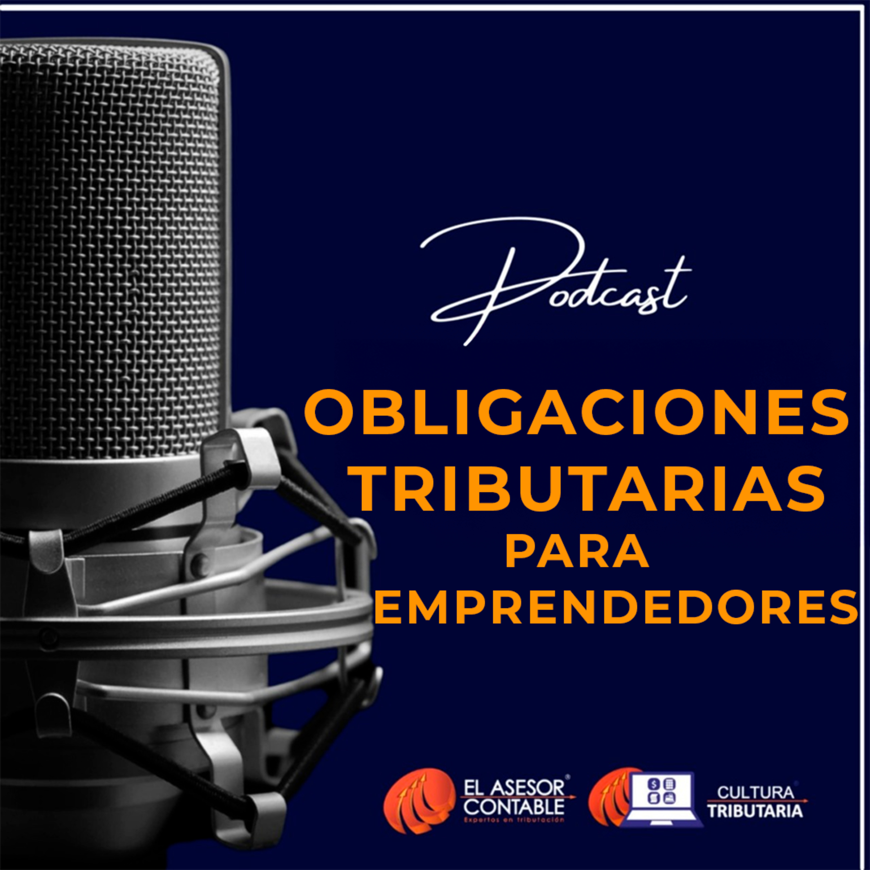 Emprendedor ecuatoriano: ¿Sabes TODO lo que debes al SRI? (Evita multas y duerme tranquilo) episode artwork