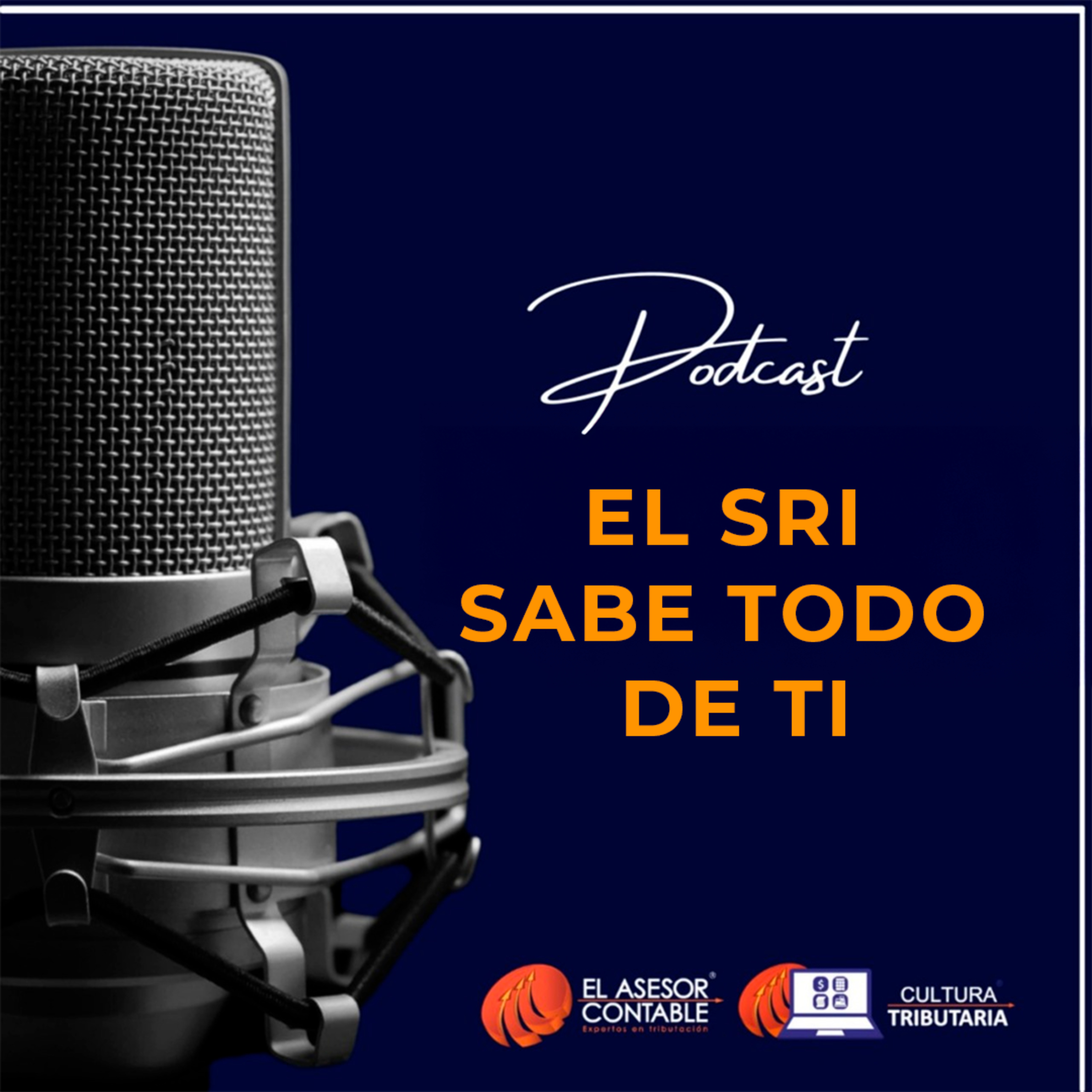 El SRI sabe TODO DE TI episode artwork