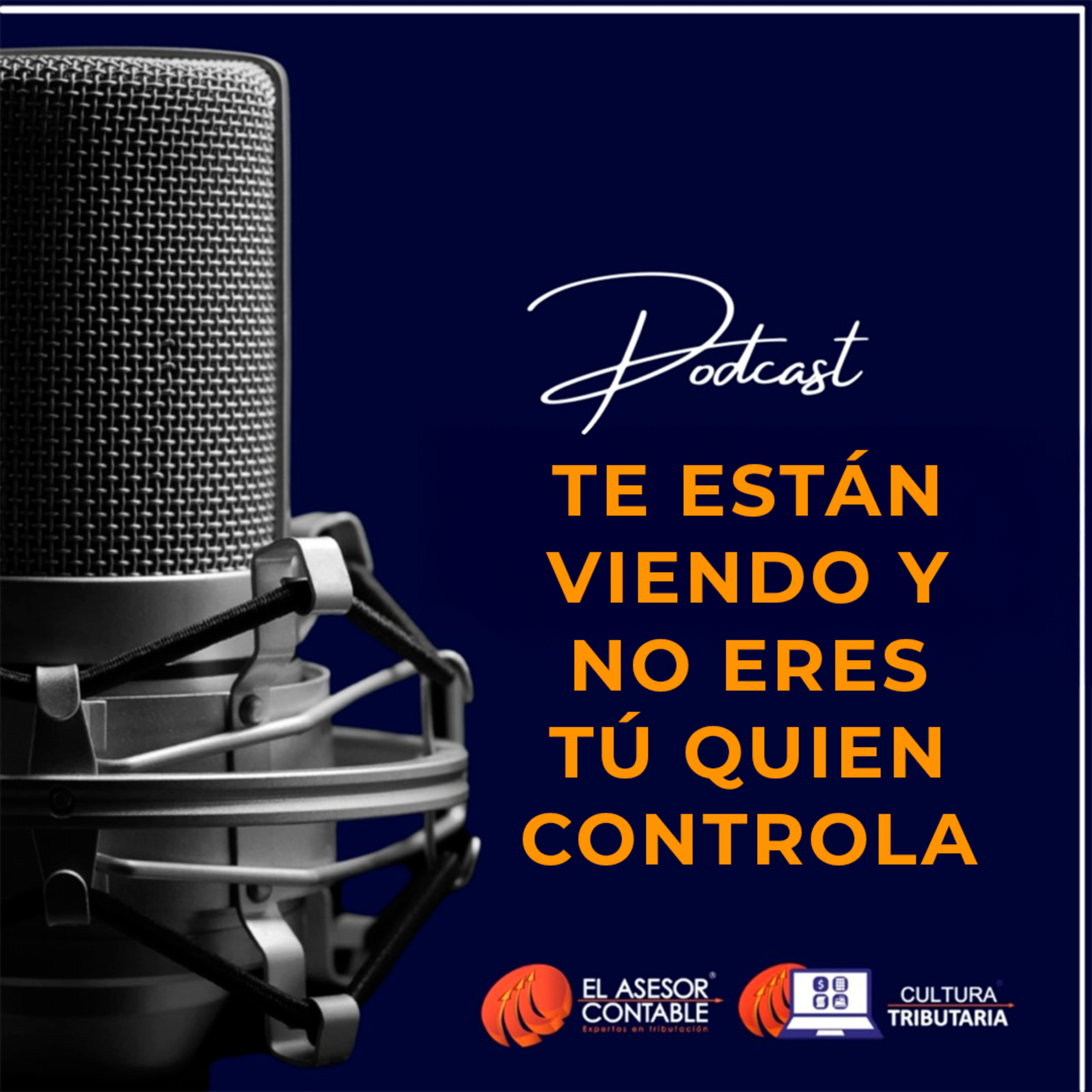 Te están viendo… y no eres tú quien controla episode artwork