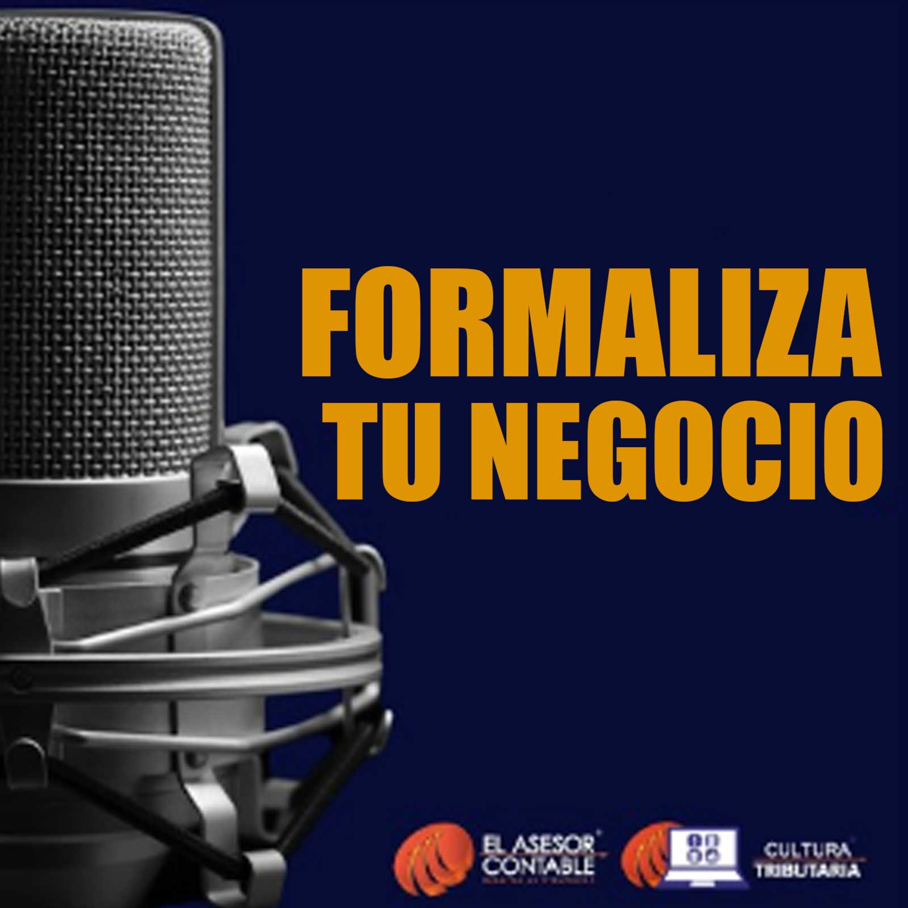 Tengo un negocio digital… ¿y ahora qué hago con el SRI? episode artwork