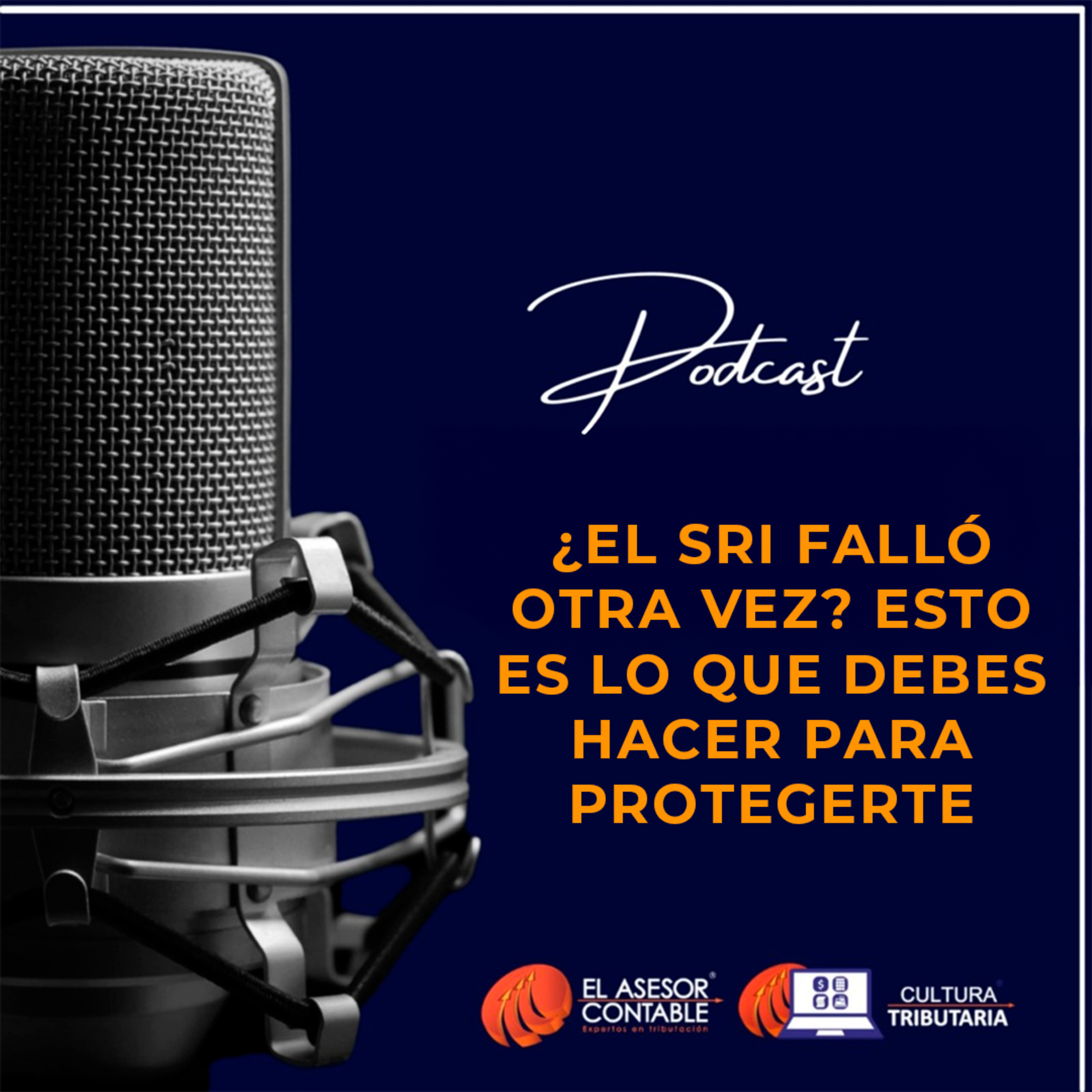 ¿El SRI falló otra vez? Esto es lo que debes hacer para protegerte episode artwork