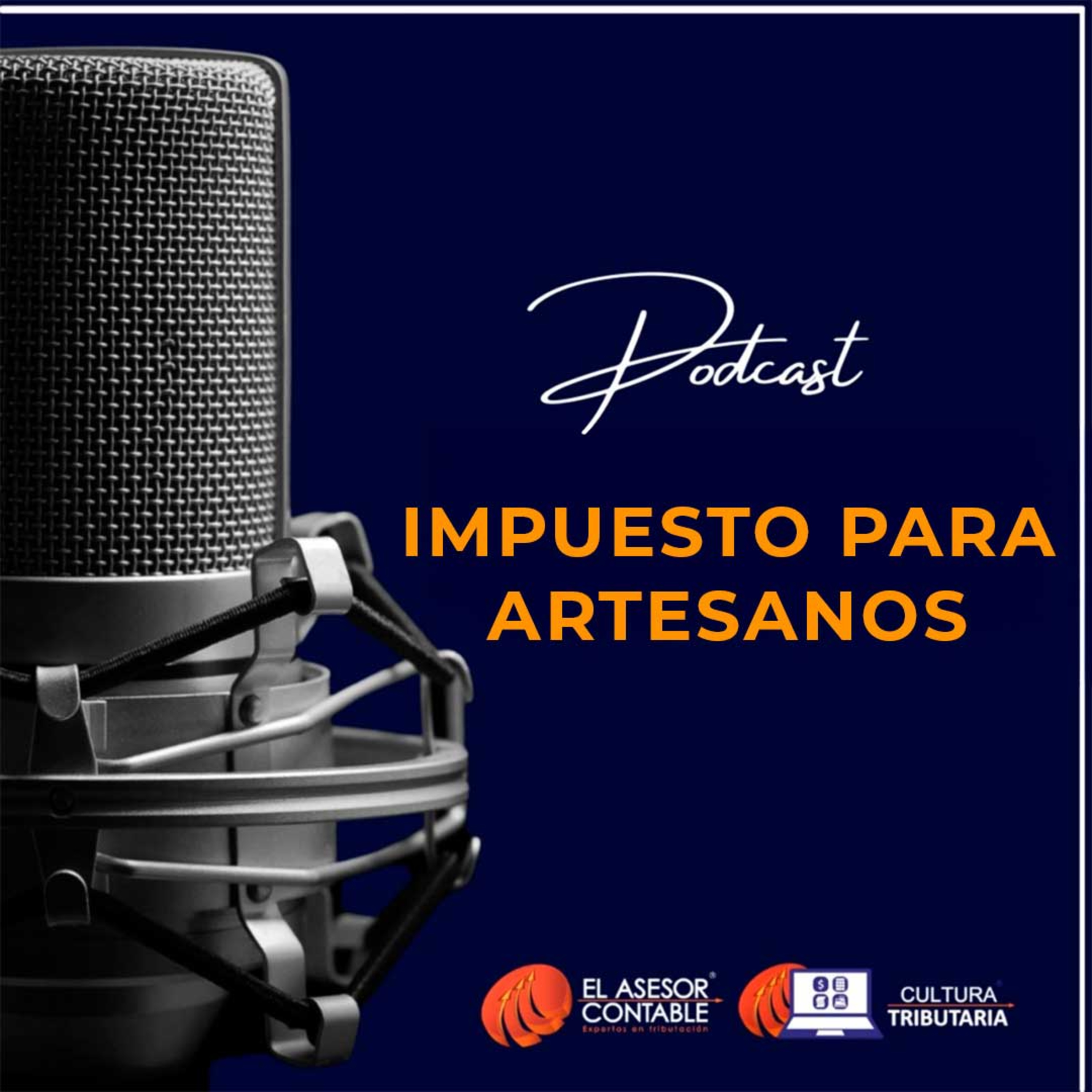 🧵⚖️ ¿Eres artesano? Podrías estar pagando impuestos de más 😱💸 episode artwork