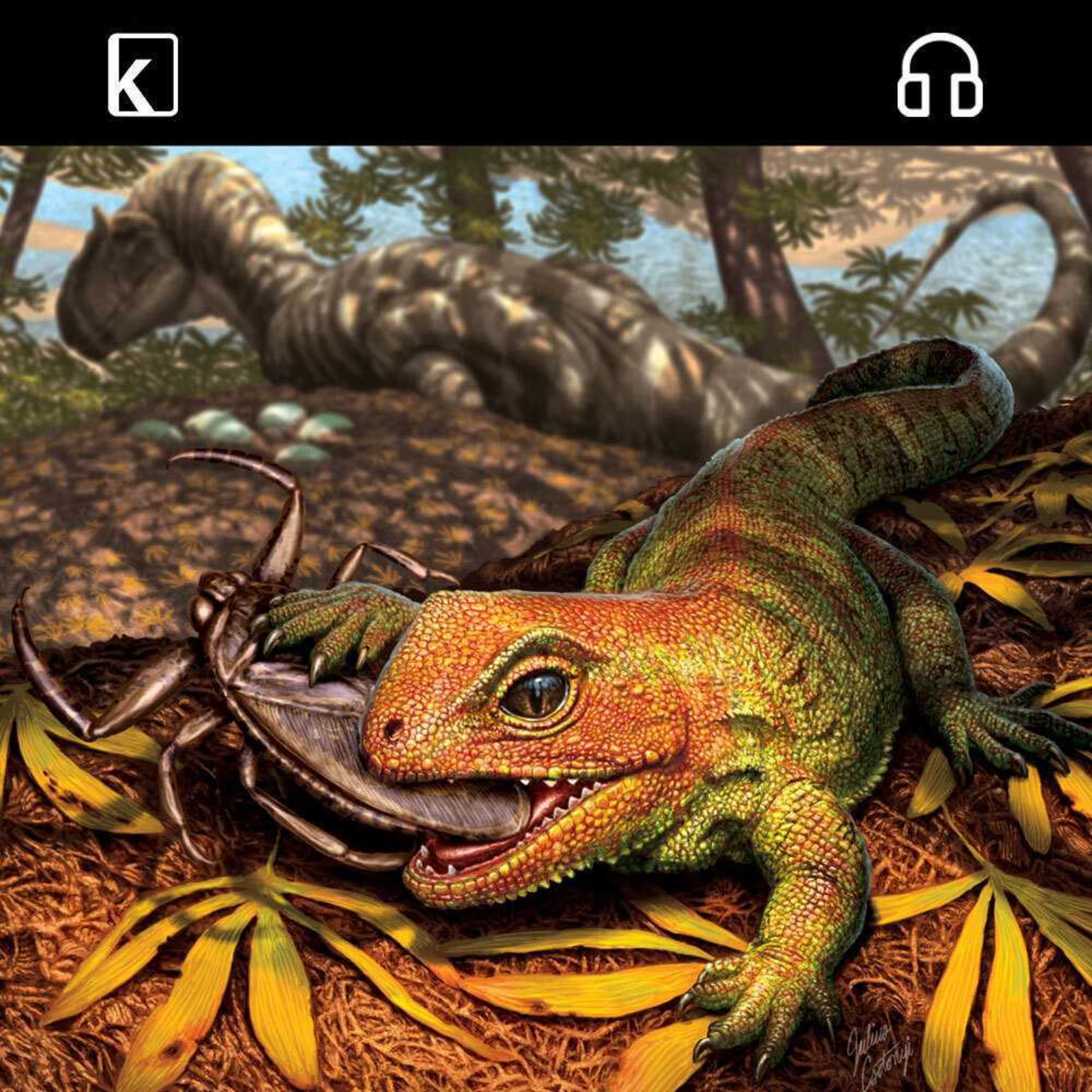 Reptiles and Dinosaurs