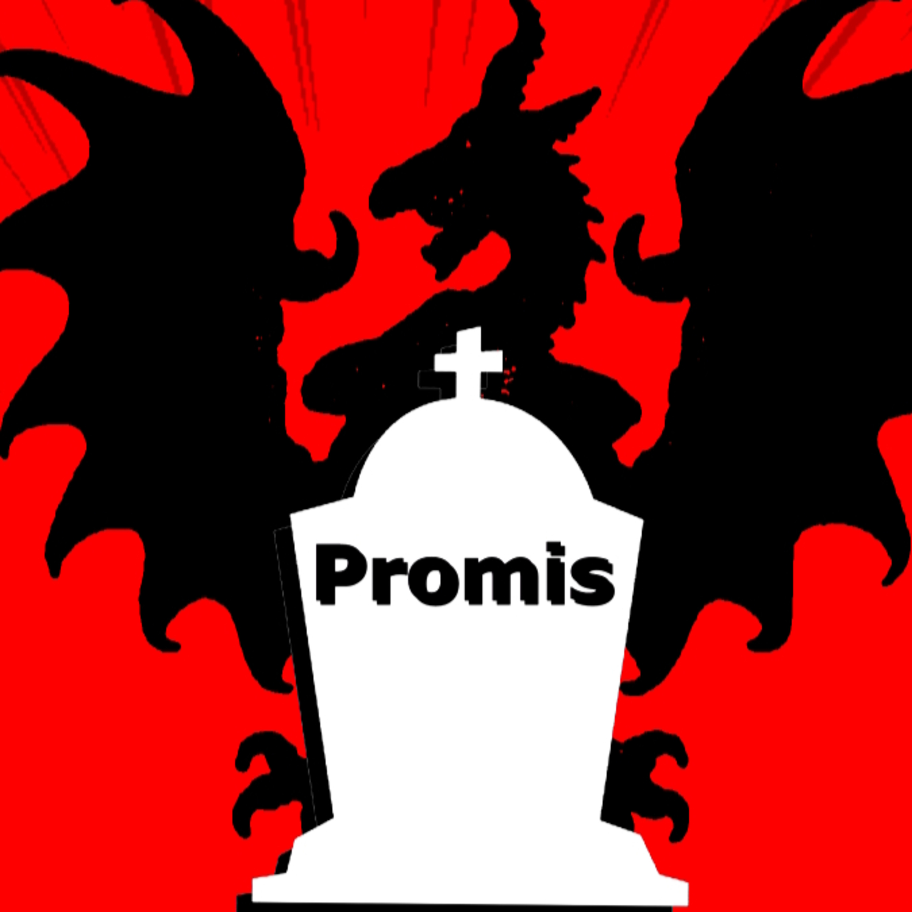 Promies fliegen - nekrologisch, hochprozentig Dragon's Dogmisch // BRENNPUNKT INTERNET #206 episode artwork