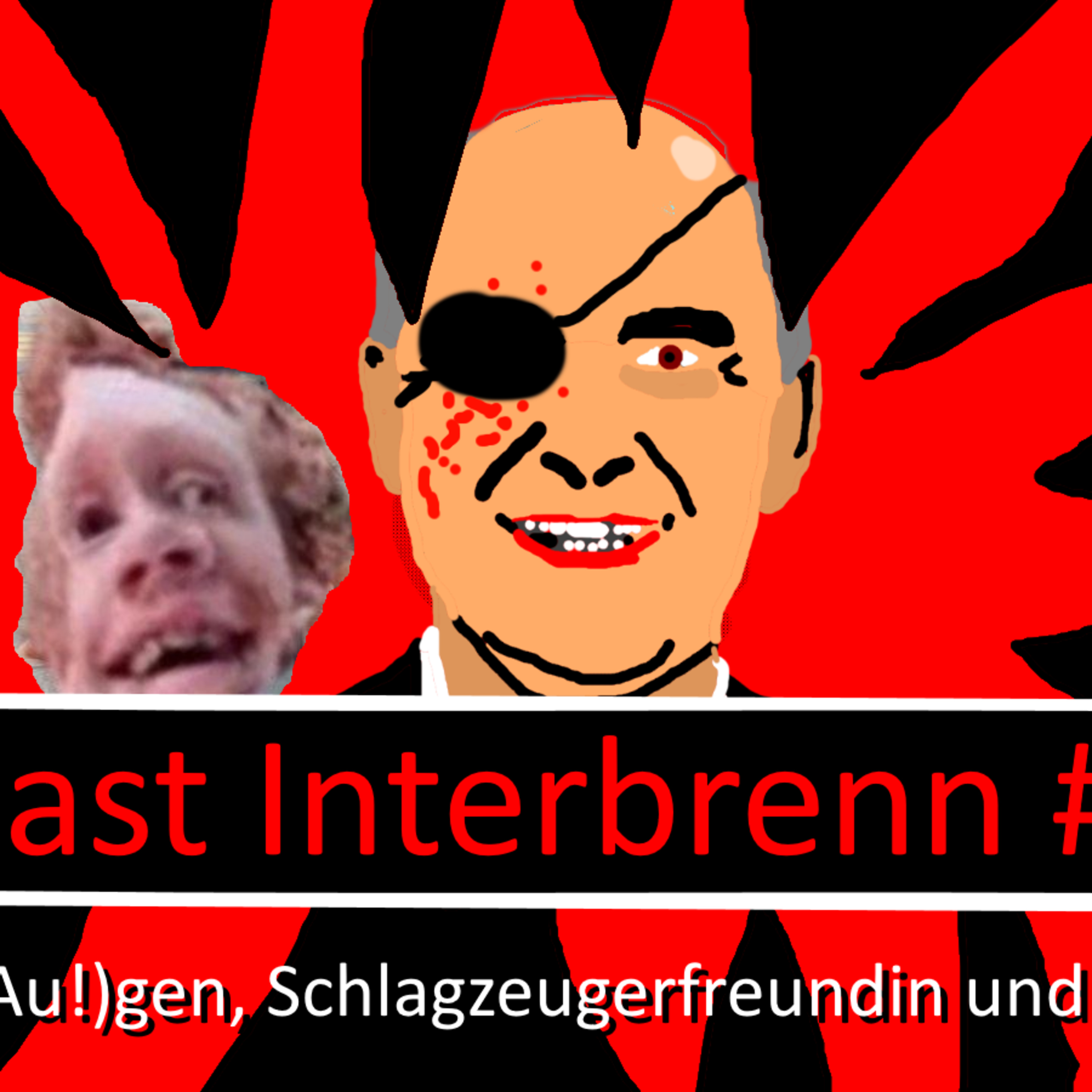 Kanzlarrr, Shrek sein Sänger tot uvm. //FLOTTCAST INTERBRENN #2 episode artwork