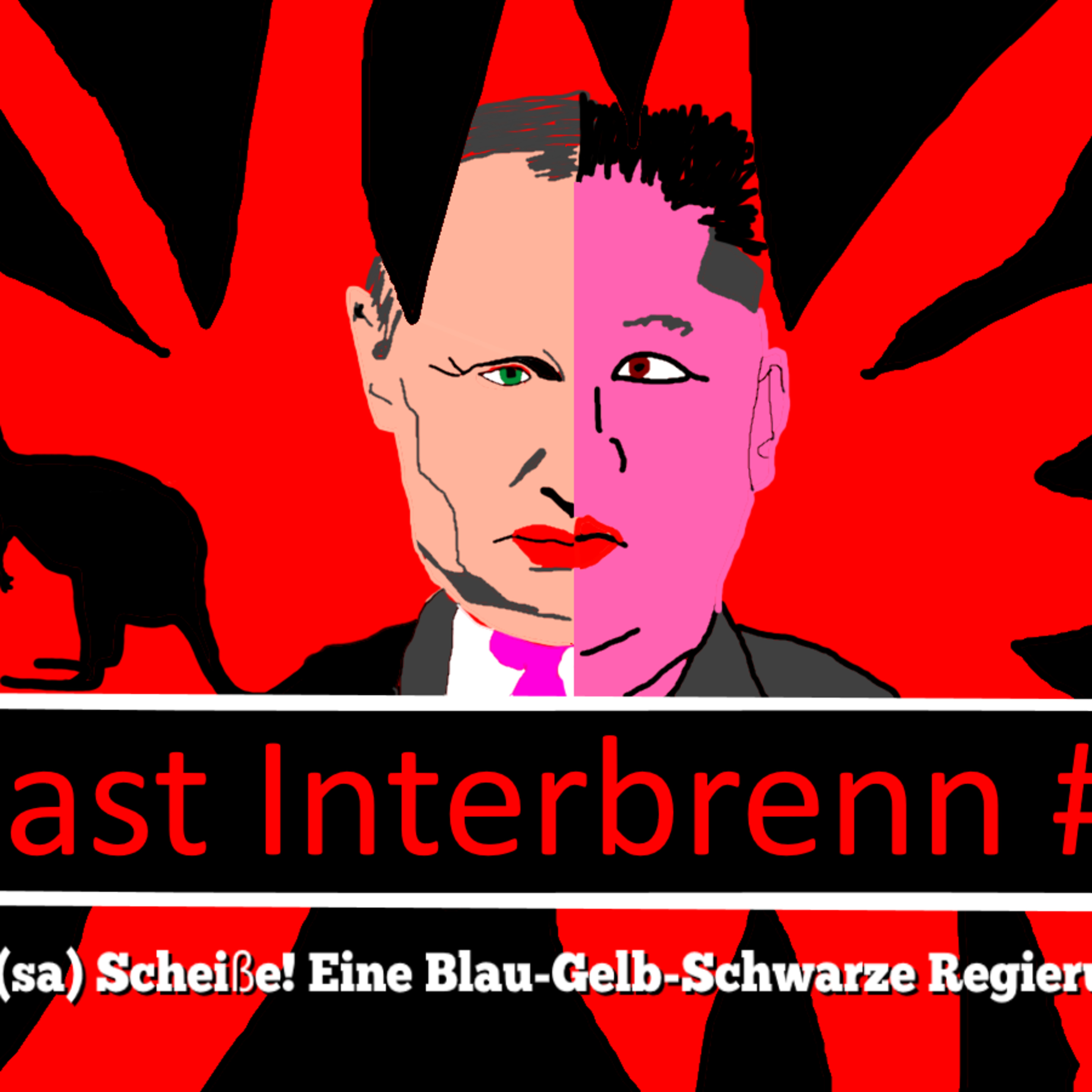 Pudding und Joghurt Treffen, Uplifting H2Fly und Brückenstrom // FLOTTCAST INTERBRENN #3 episode artwork