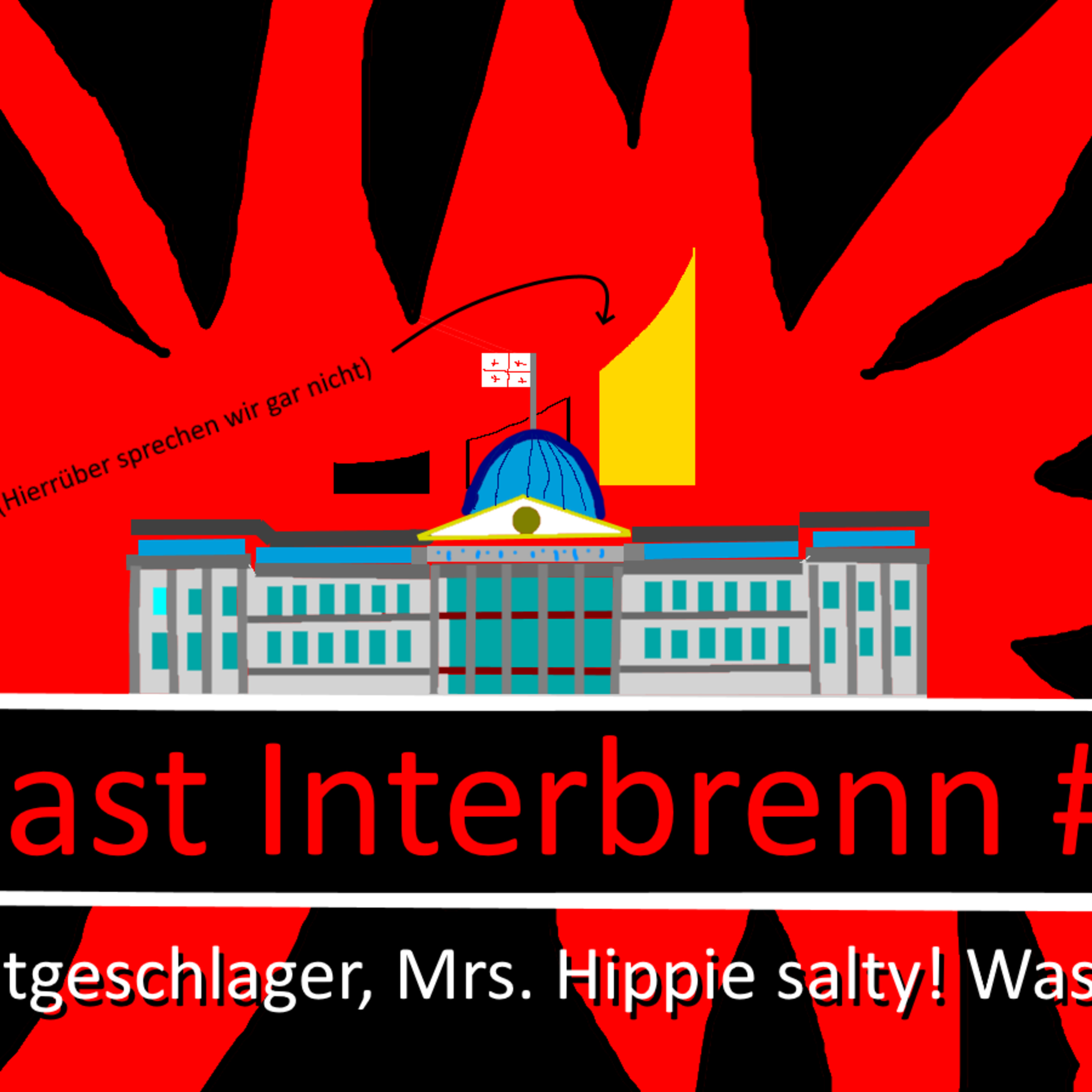 Wird X (Ehemals Twitter) kosten? Konjunktur in Brandenburg // FLOTTCAST INTERBRENN #4 episode artwork