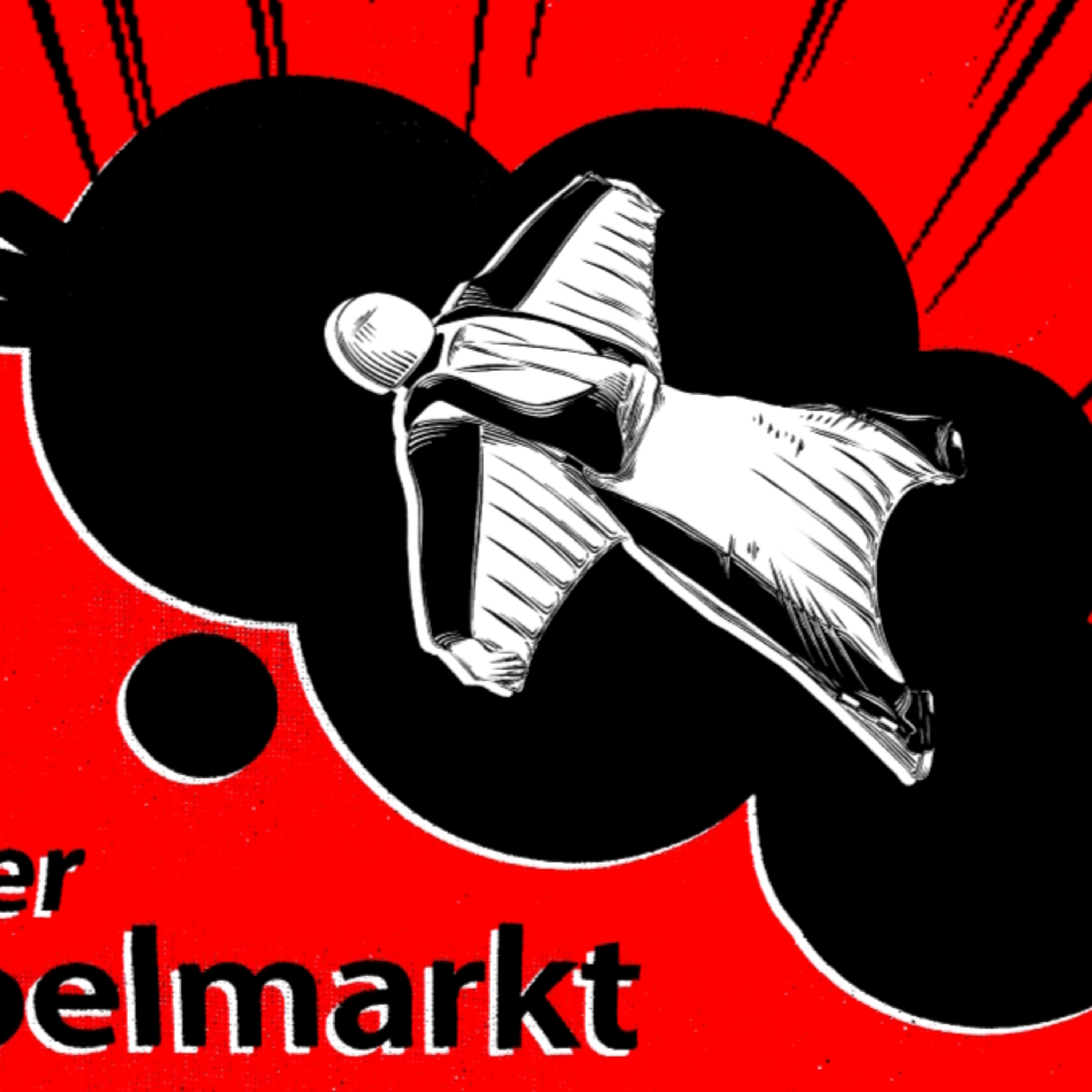 (K)alle sind da, einer fast bei Gott(schalk) // BRENNPUNKT INTERNET #262 episode artwork