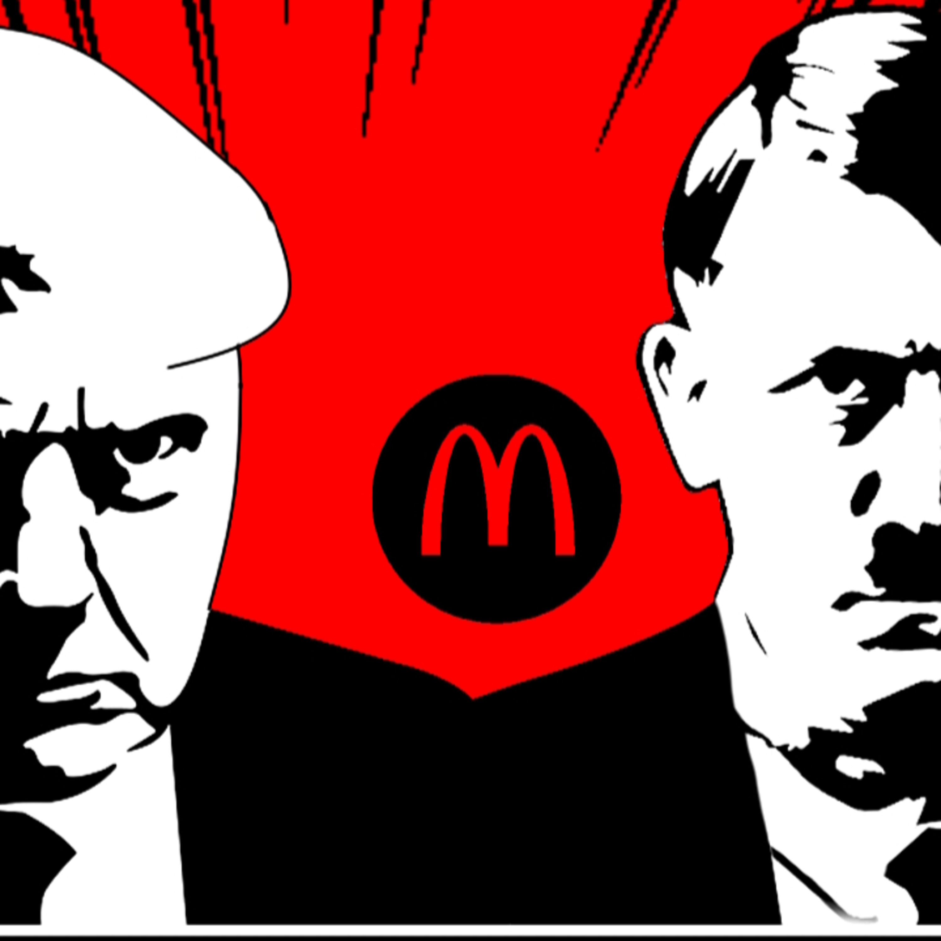 Obamärziger! - Shitler's Pommes an der Human Hand!! // BRENNPUNKT INTERNET #264 episode artwork