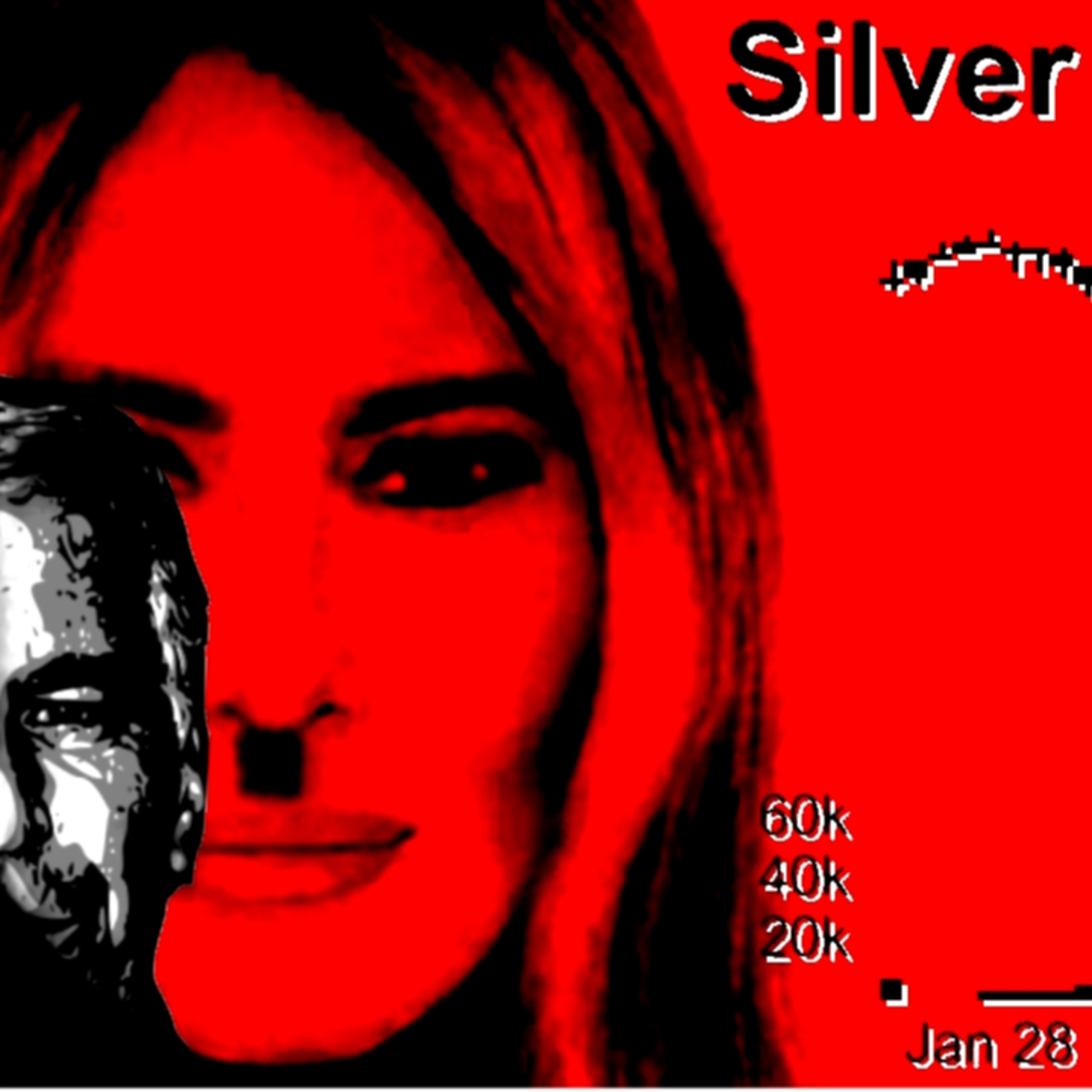 MeLAHMia isst Silber, Bezos pisst Gold. // BRENNPUNKT INTERNET #321 episode artwork