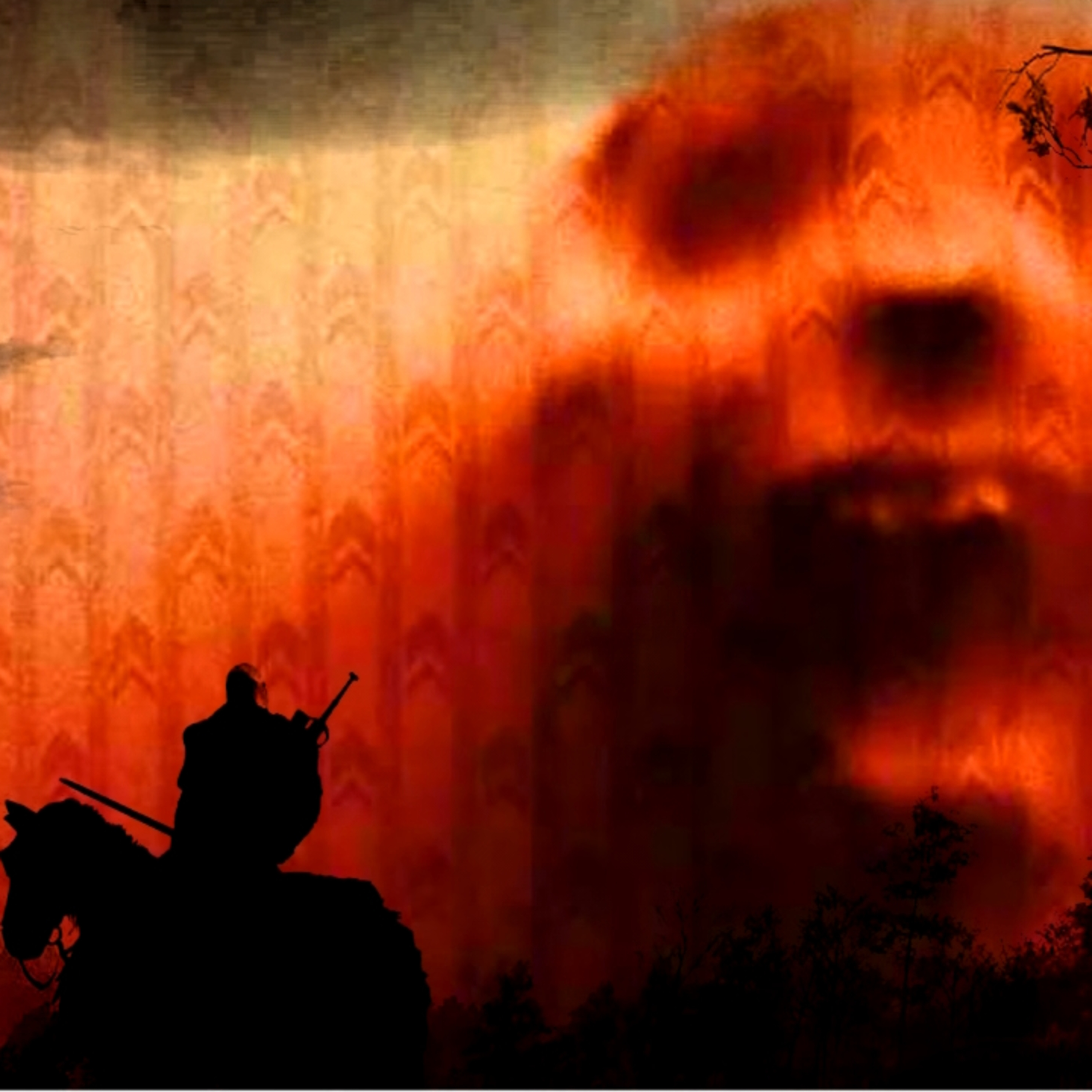 The Witcher 3 is Back (Rooms) // BRENNPUNKT INTERNET #338 episode artwork