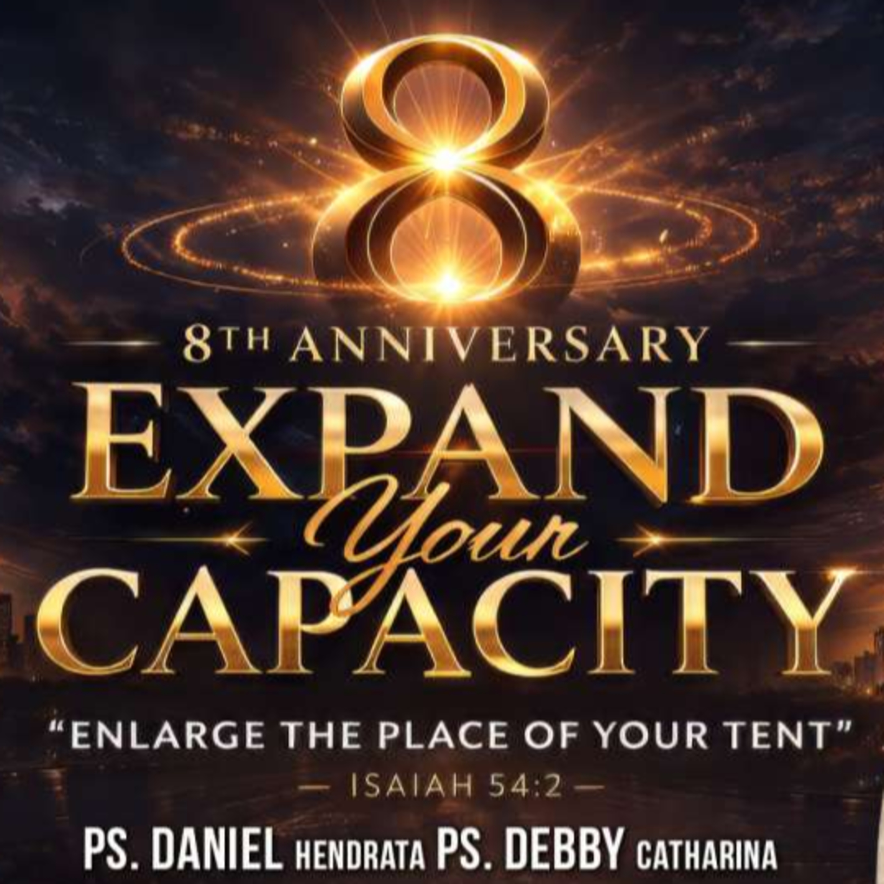 Expand Your Capacity - Ps. D&D episode artwork