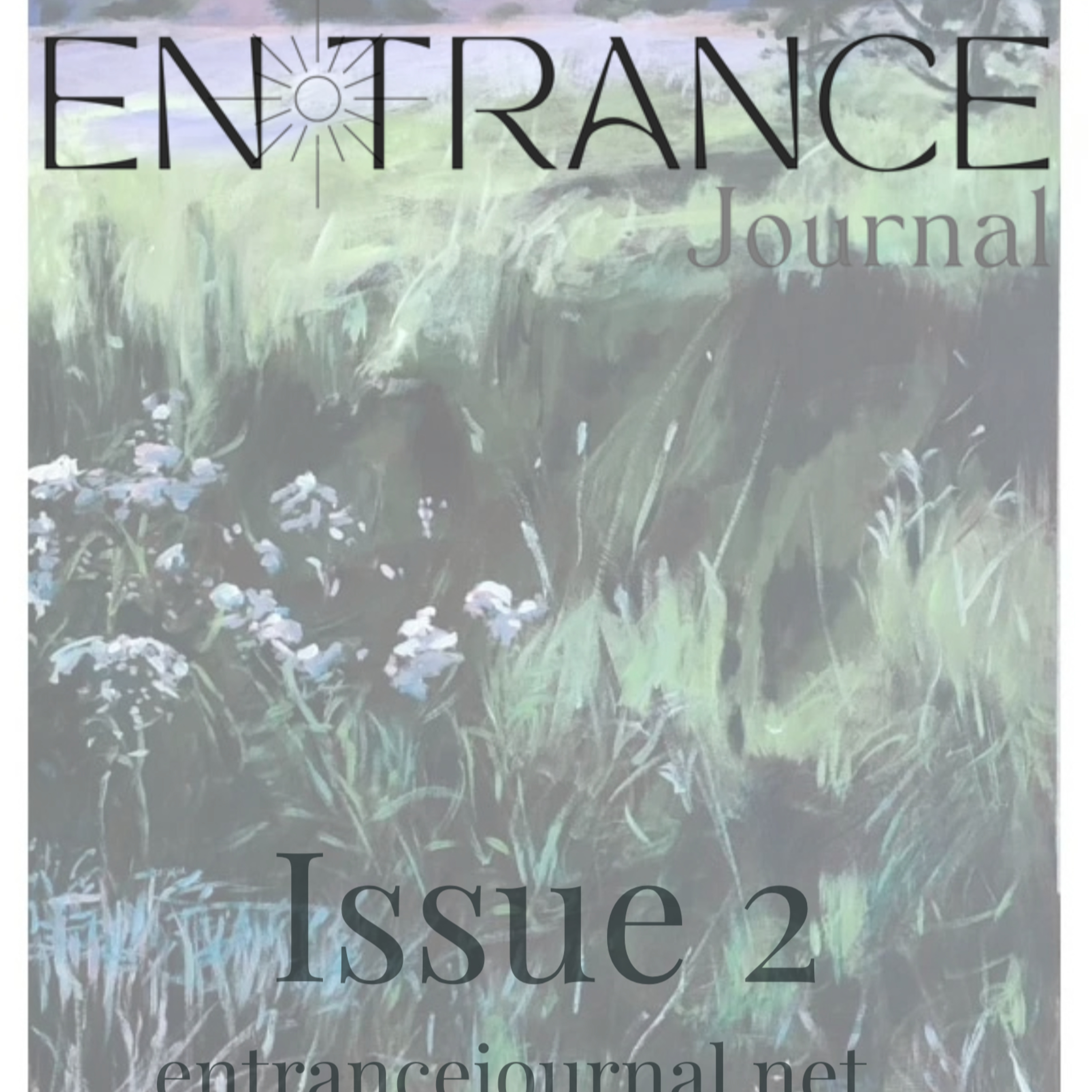 S7 E47: En•Trance Journal 2 Poetry: Roxi Power talks with co-editor Dion O'Reilly