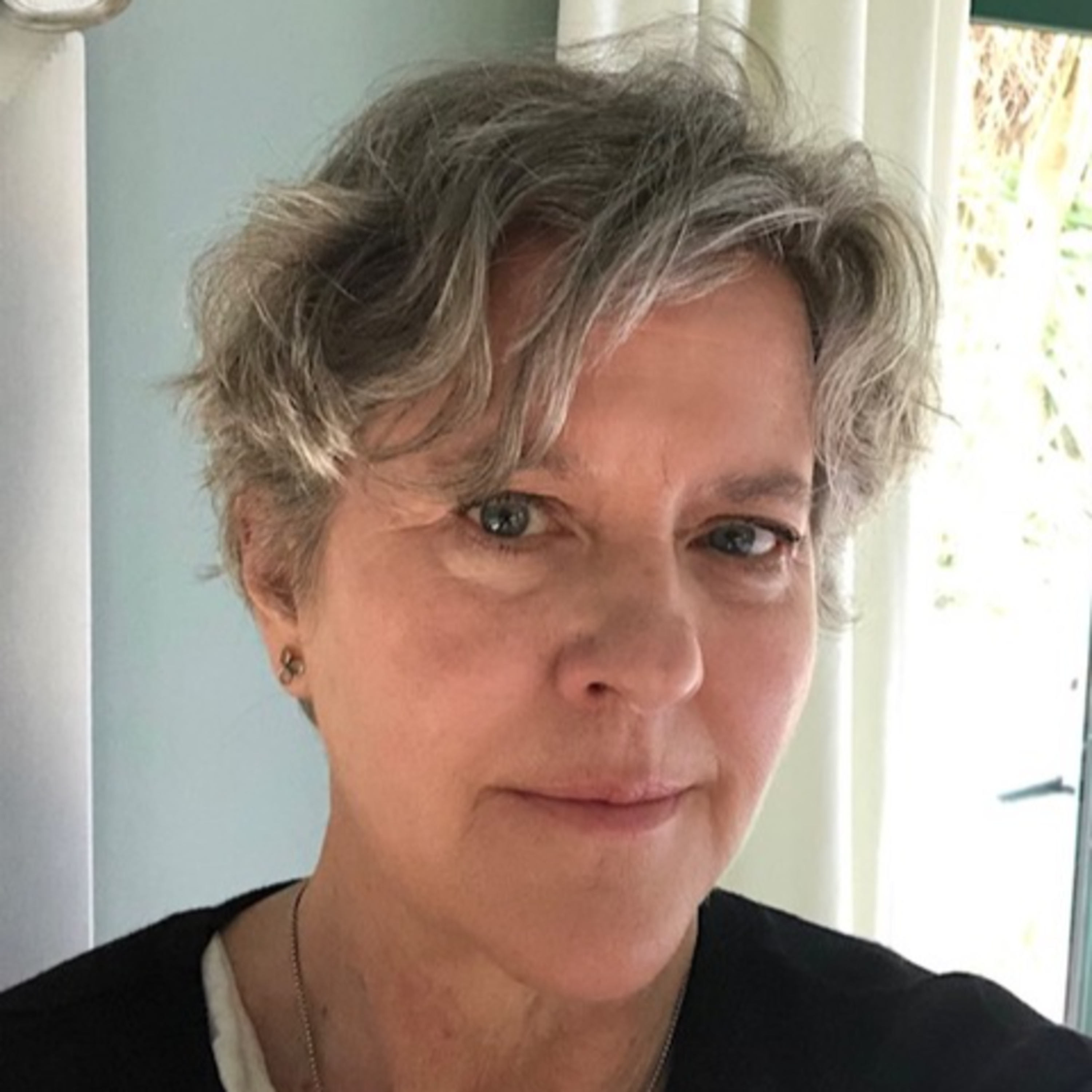 S8: E11: Elizabeth Robinson's new poetry book, Vulnerability Index, with Roxi Power, Pt. 1