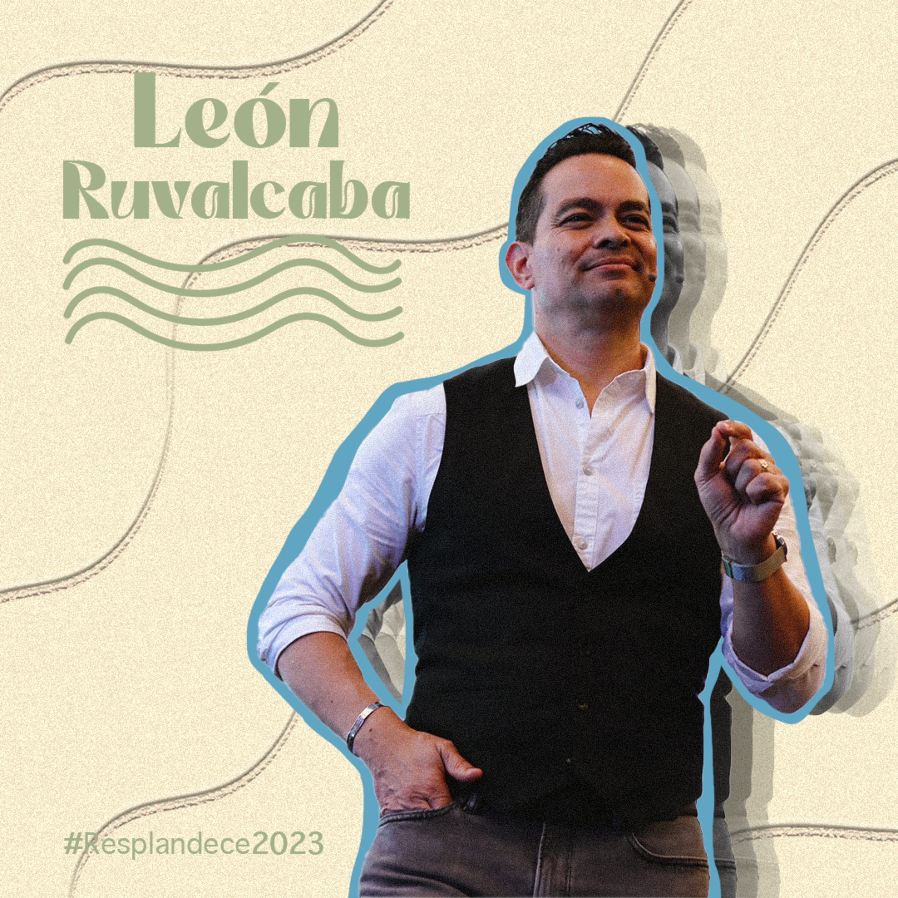 Lo Profundo de Dios | León Ruvalcaba episode artwork