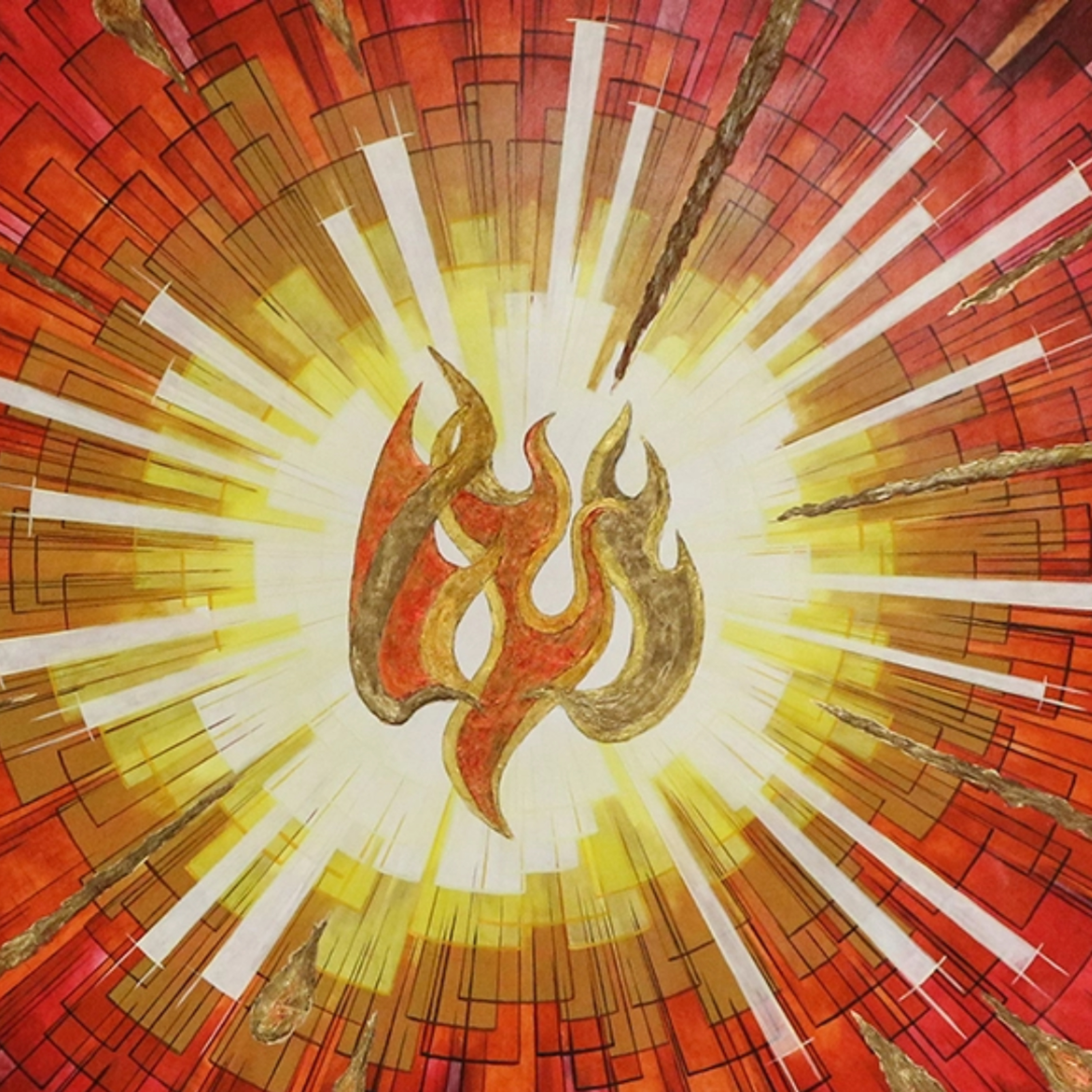 The Gift of the Holy Spirit episode artwork