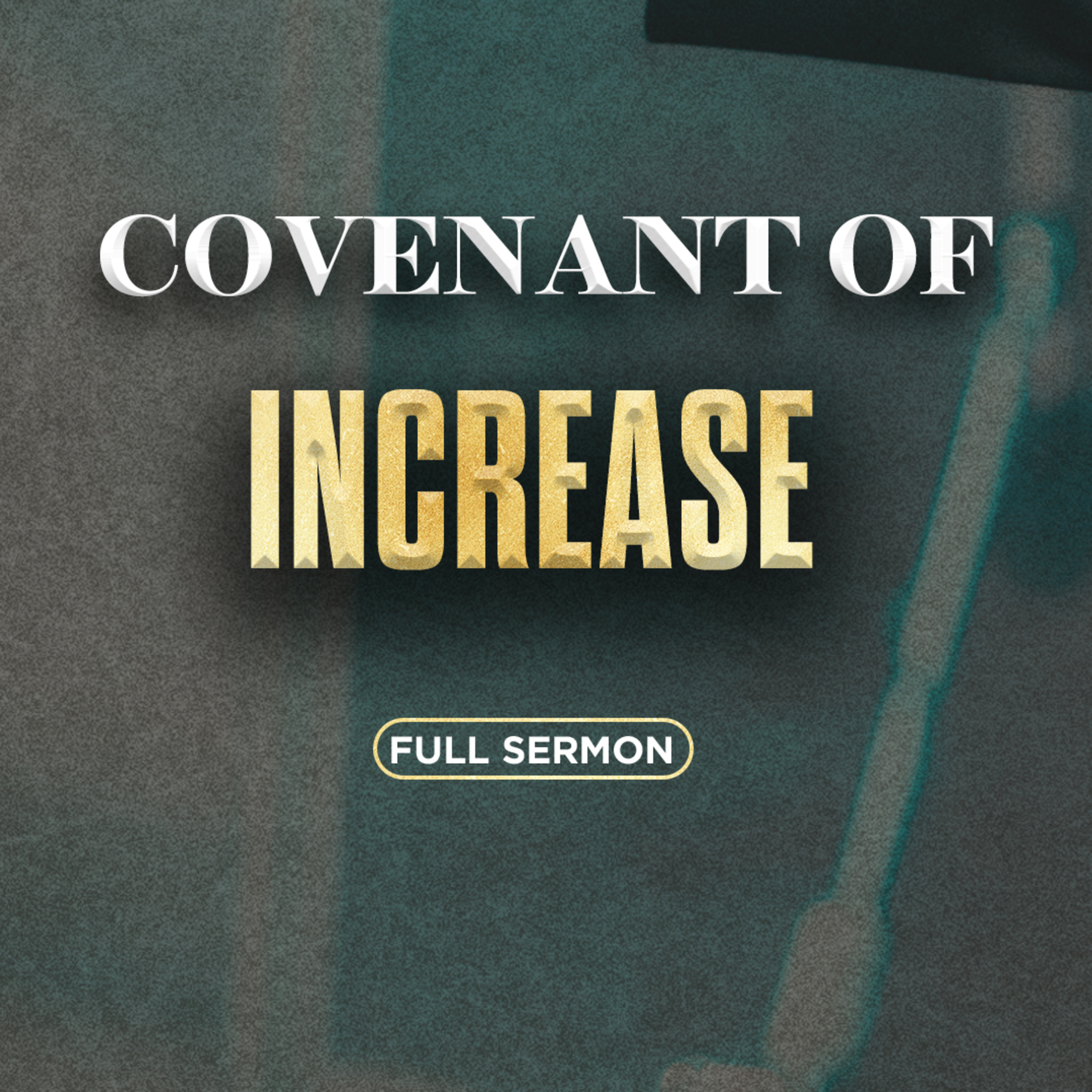 Covenant of Increase | Part 2 | Bi-Lingual | 24 May '25 | Ps. Samuel Patta