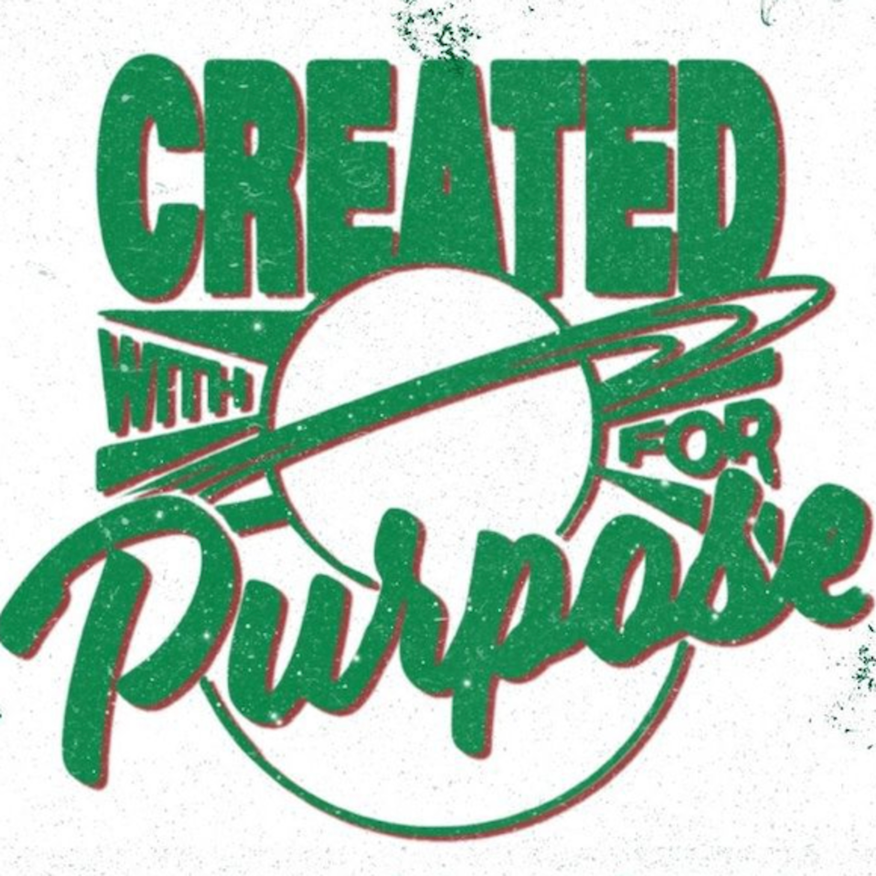 Created for and with Purpose | Ps. Samuel Patta | 25 May 25