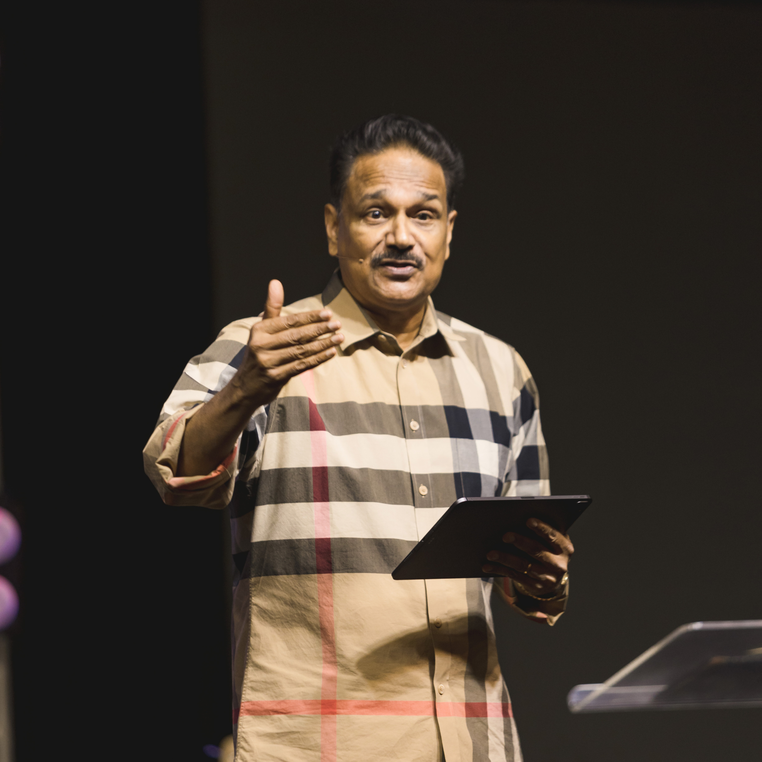 Repair your altar before praying | Ps. Samuel Patta | Morning prayer D1 | 16 Sept '25
