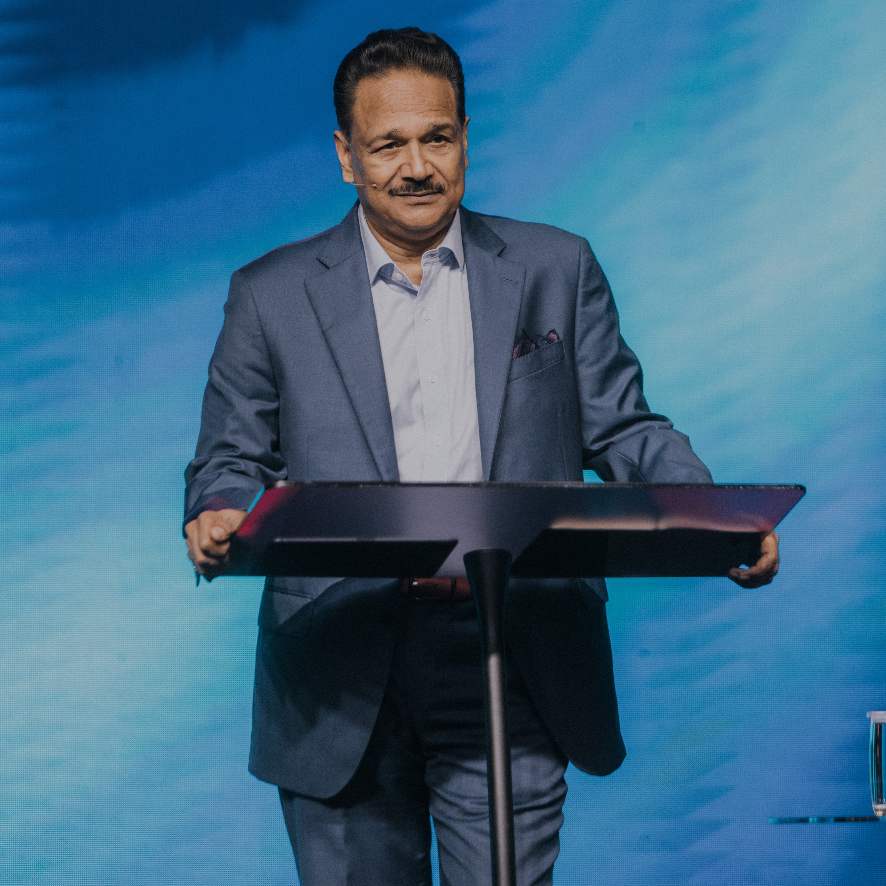Pray with expectations | Ps. Samuel | 17 Sept '25 Morning prayer D2
