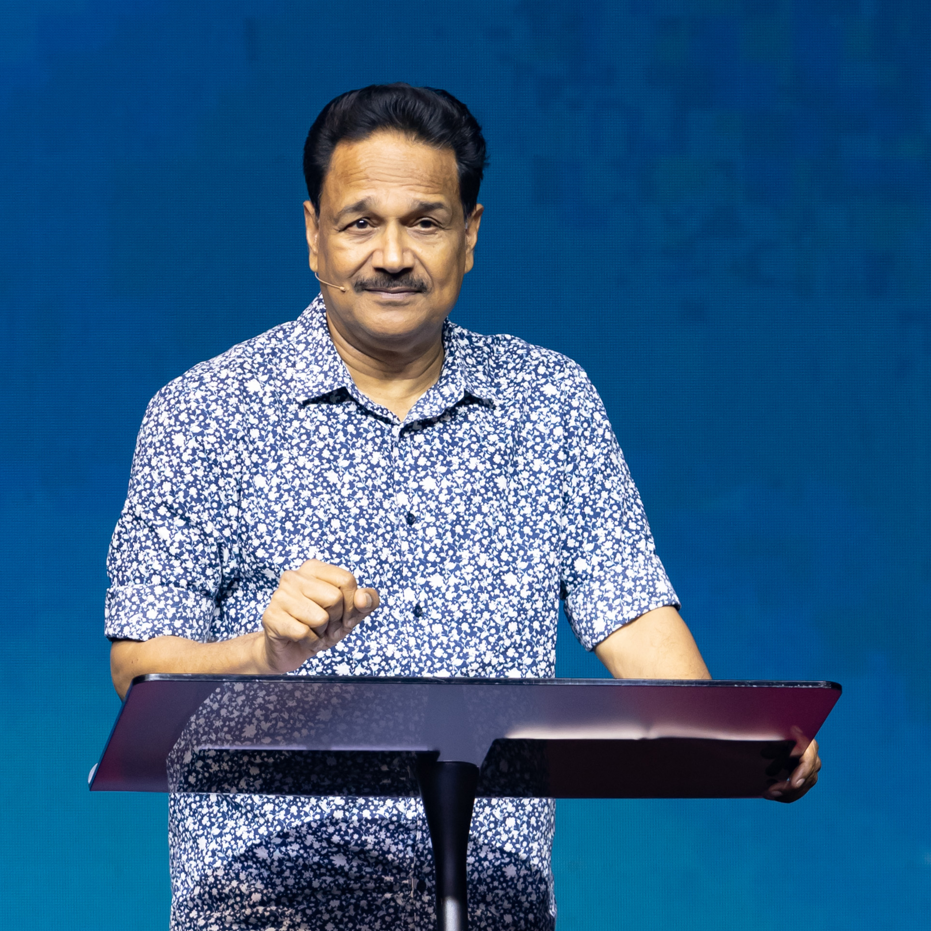 The Children's bread | Ps. Samuel | Bi lingual | 26 Sept '25