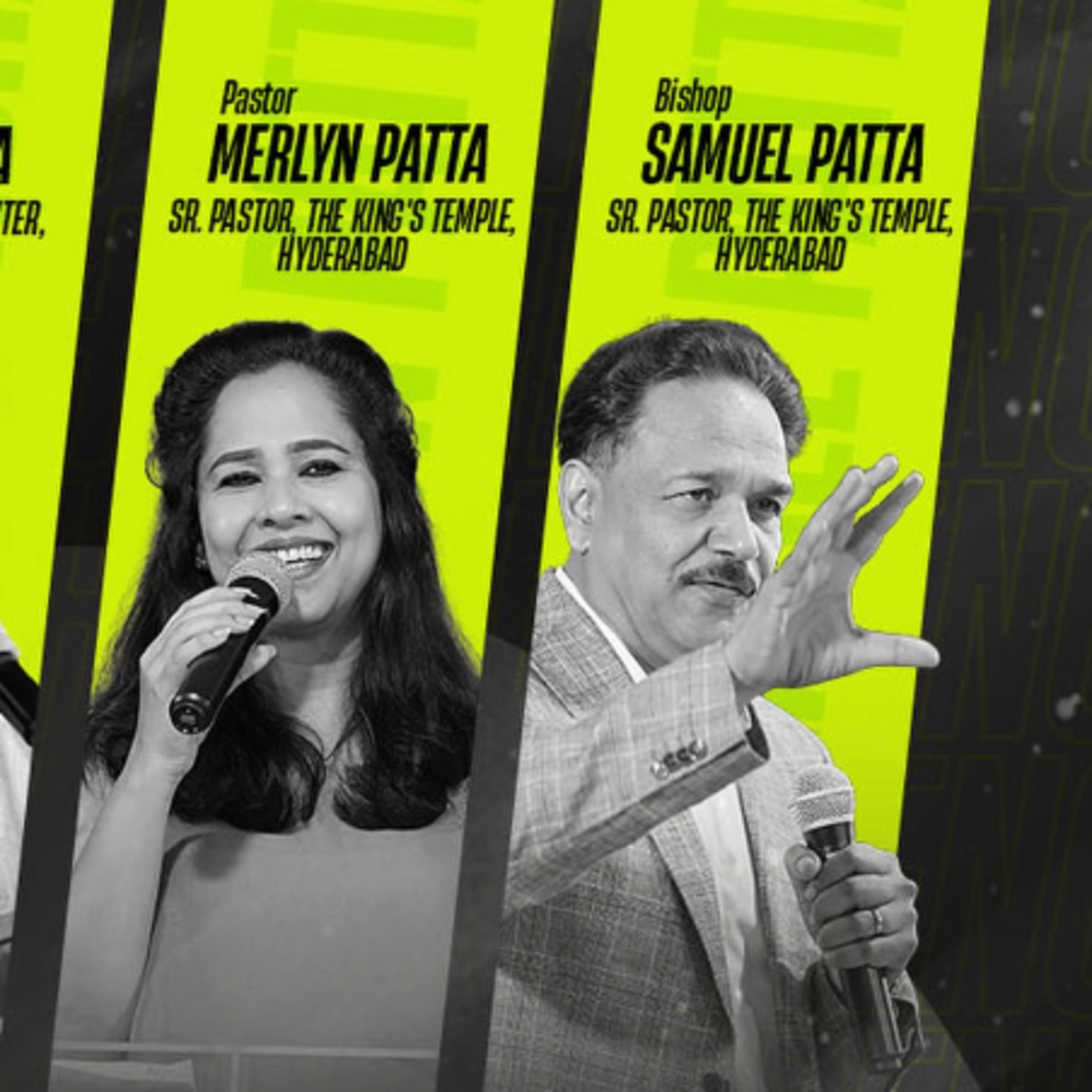 Imagination is a God given gift Ps. Samuel | Guntur Faith Conf | 1 Oct '25 | Bi-lingiual