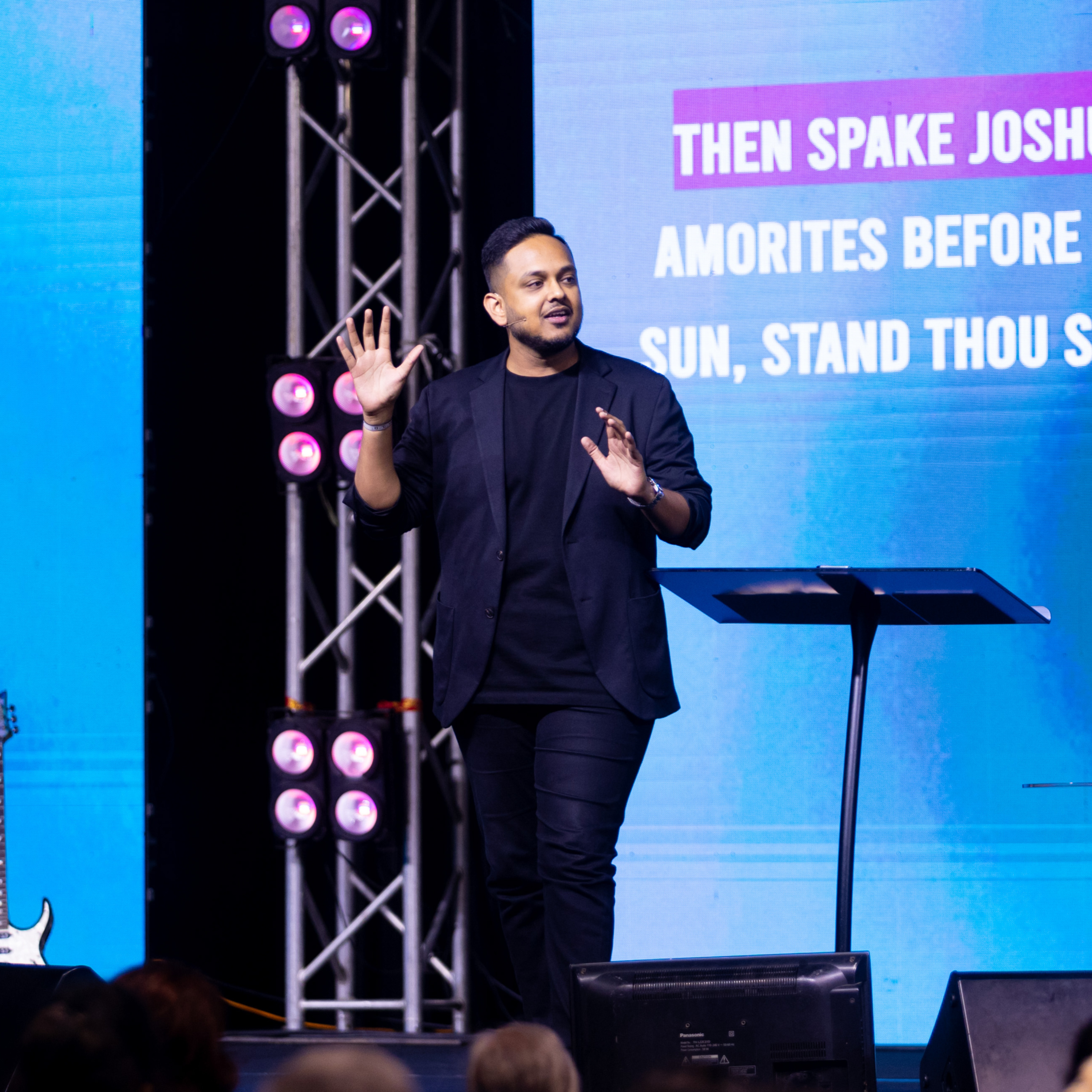 Words carry Power | Ps. Steve Patta | 26 Oct '25