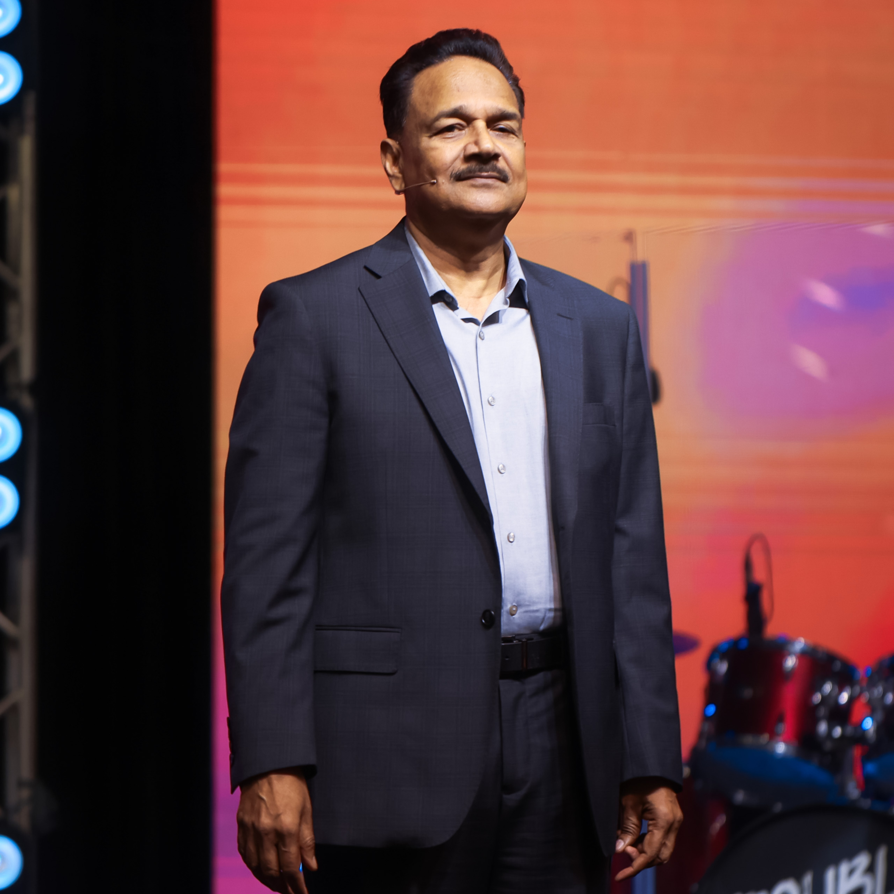 The faithfulness of God to us through his COVENANT | Ps. Samuel Patta 26 Oct '25