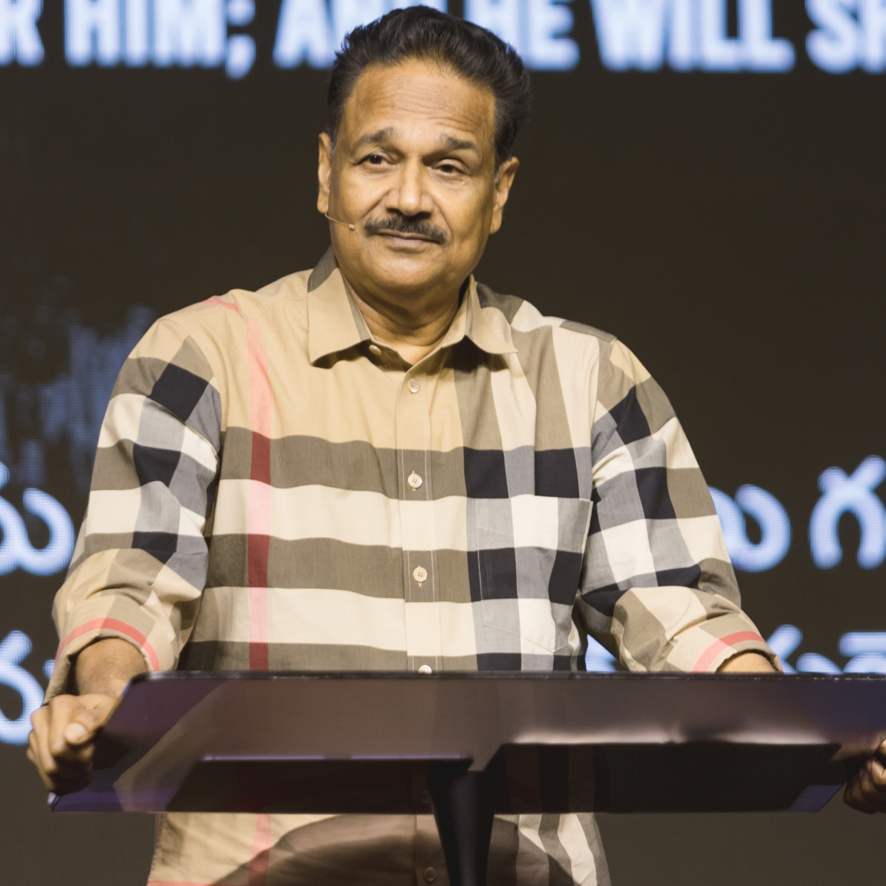 How to take authority and live a victorious life | Ps. Samuel Patta | Missions trip Singapore