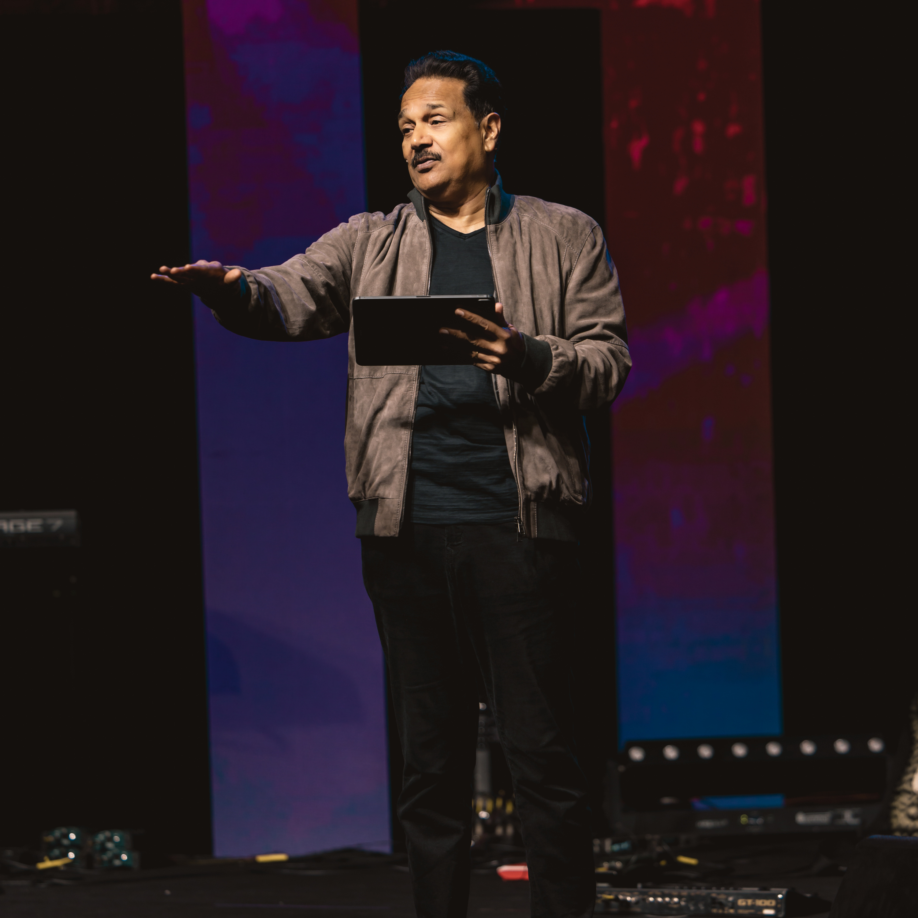 Dominion Faith | Part 1 | HFC Conf Session 1 | 21 Sept '25 | Bi-lingual