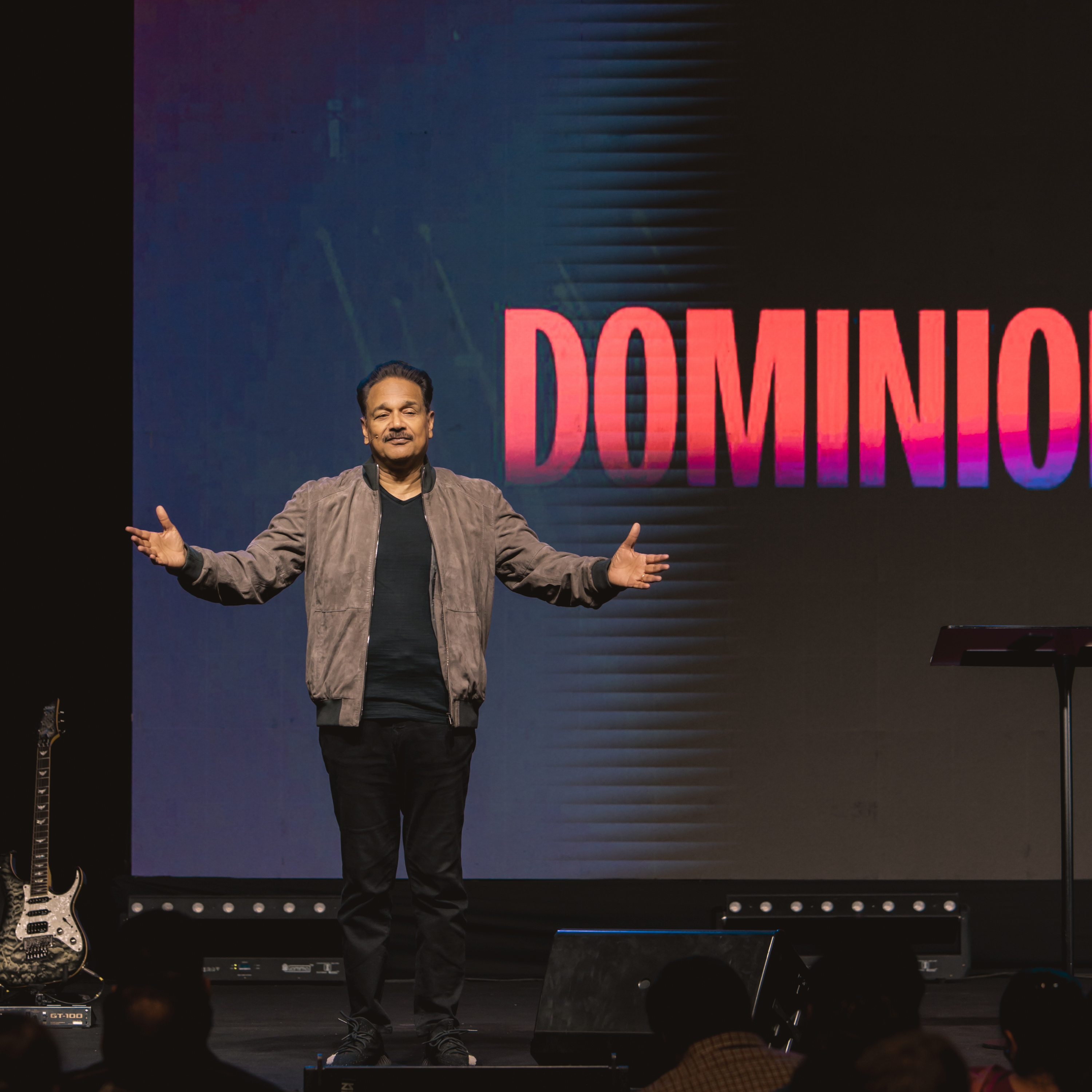 Dominion Faith | Part 2 | HFC Conf Session 2 | 22 Sept '25 | Bi-lingual