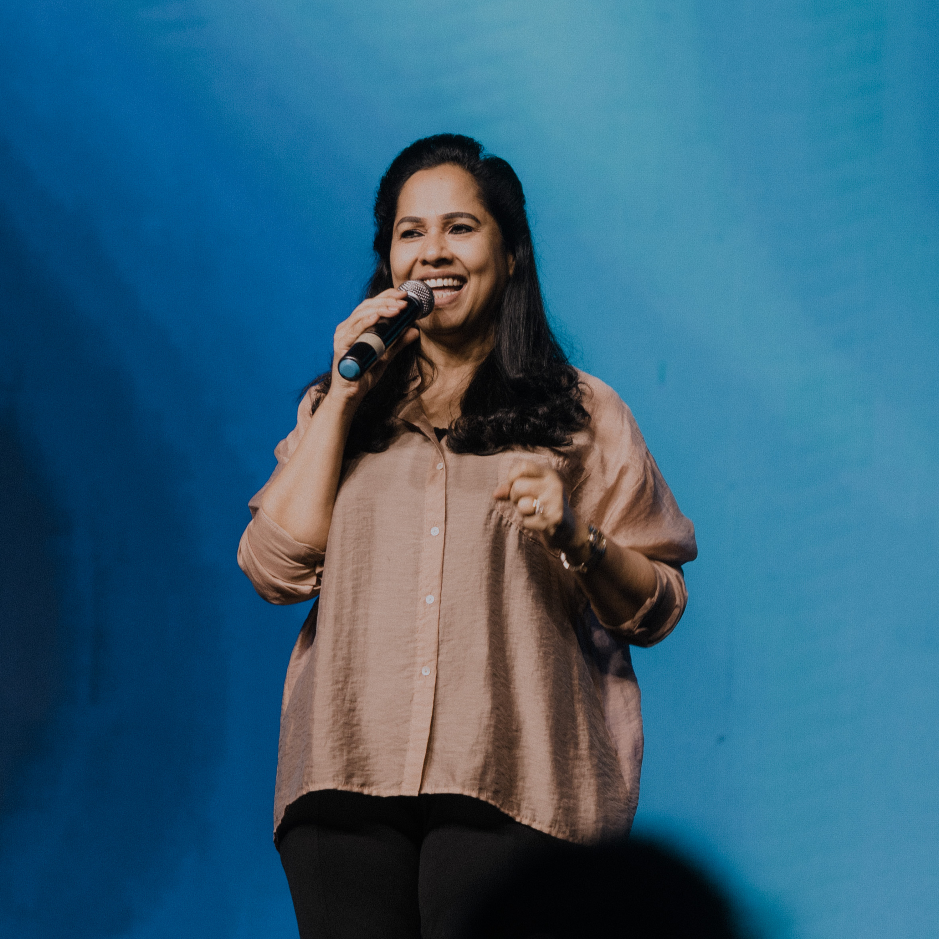 Healing is our portion | Ps. Merlyn Patta | HFC | 22 Nov '25 | Bi-lingual