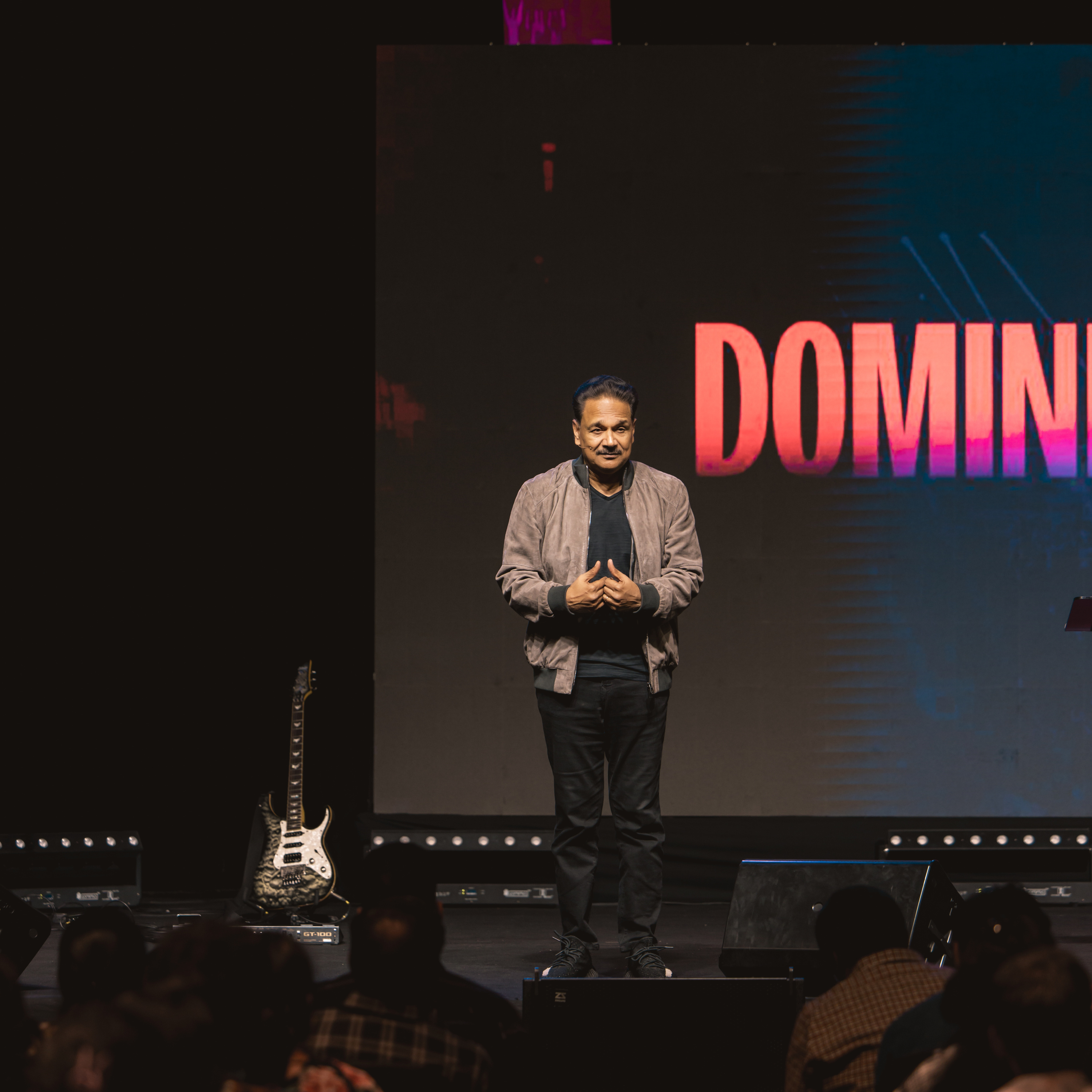 Dominion Faith | Part 3 | HFC Conf Session 3 | 22 Sept '25 | Bi-lingual